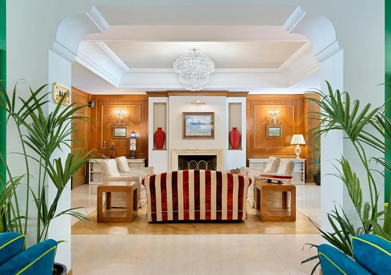 Lounge or bar in Iseo Lago Hotel Lounge or bar in Iseo Lago Hotel