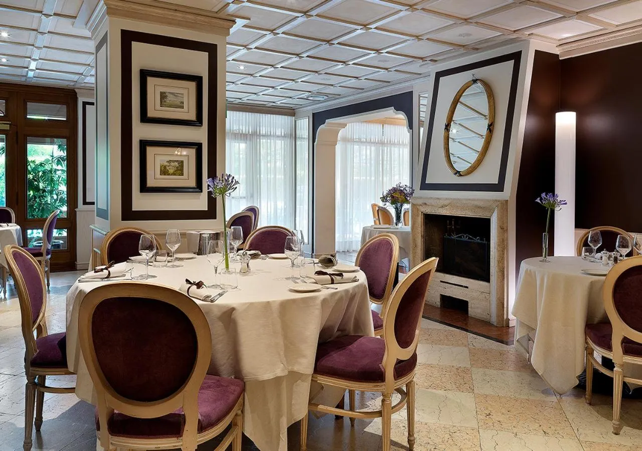 Restaurant/places to eat in Iseo Lago Hotel