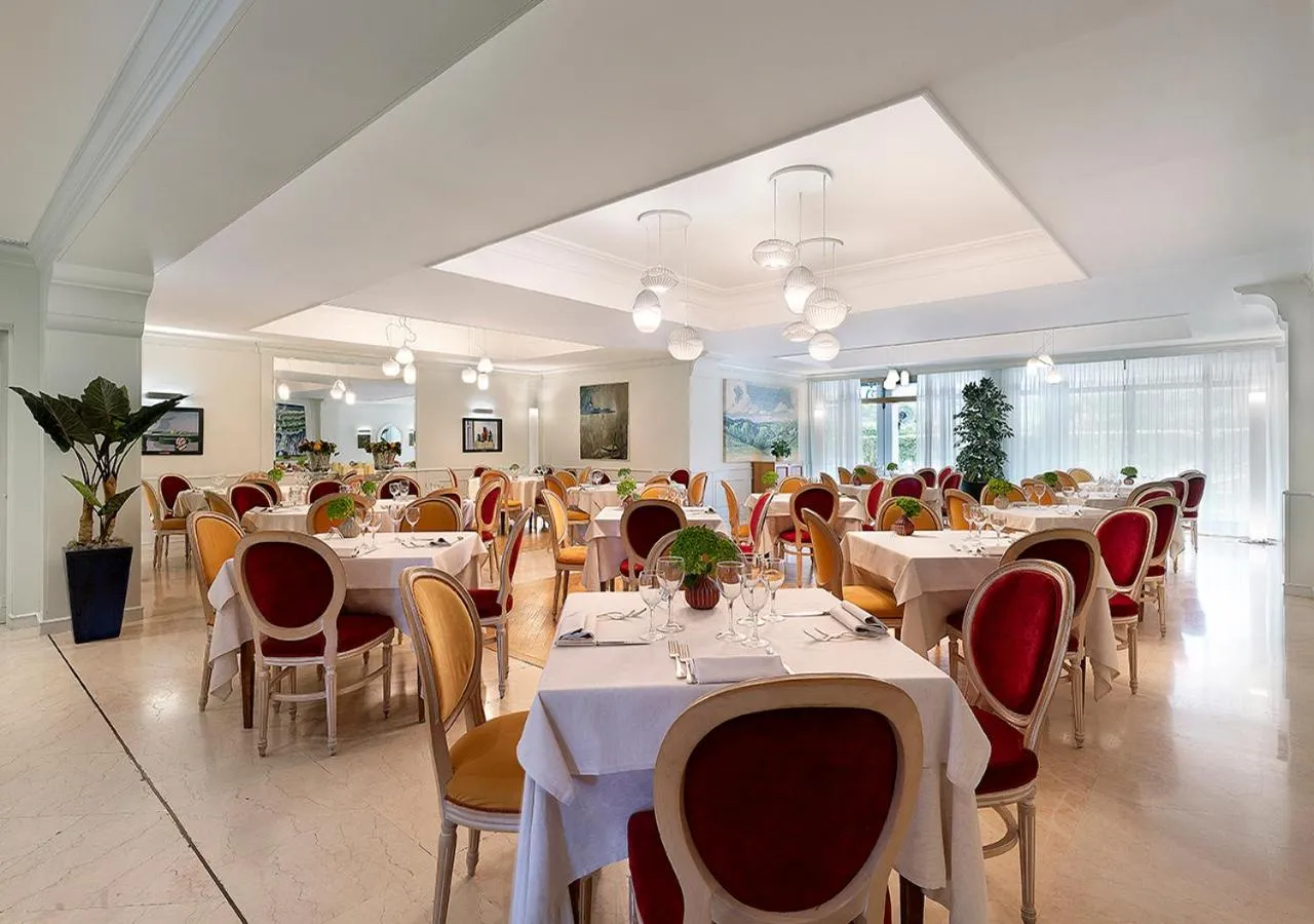 Restaurant/places to eat in Iseo Lago Hotel
