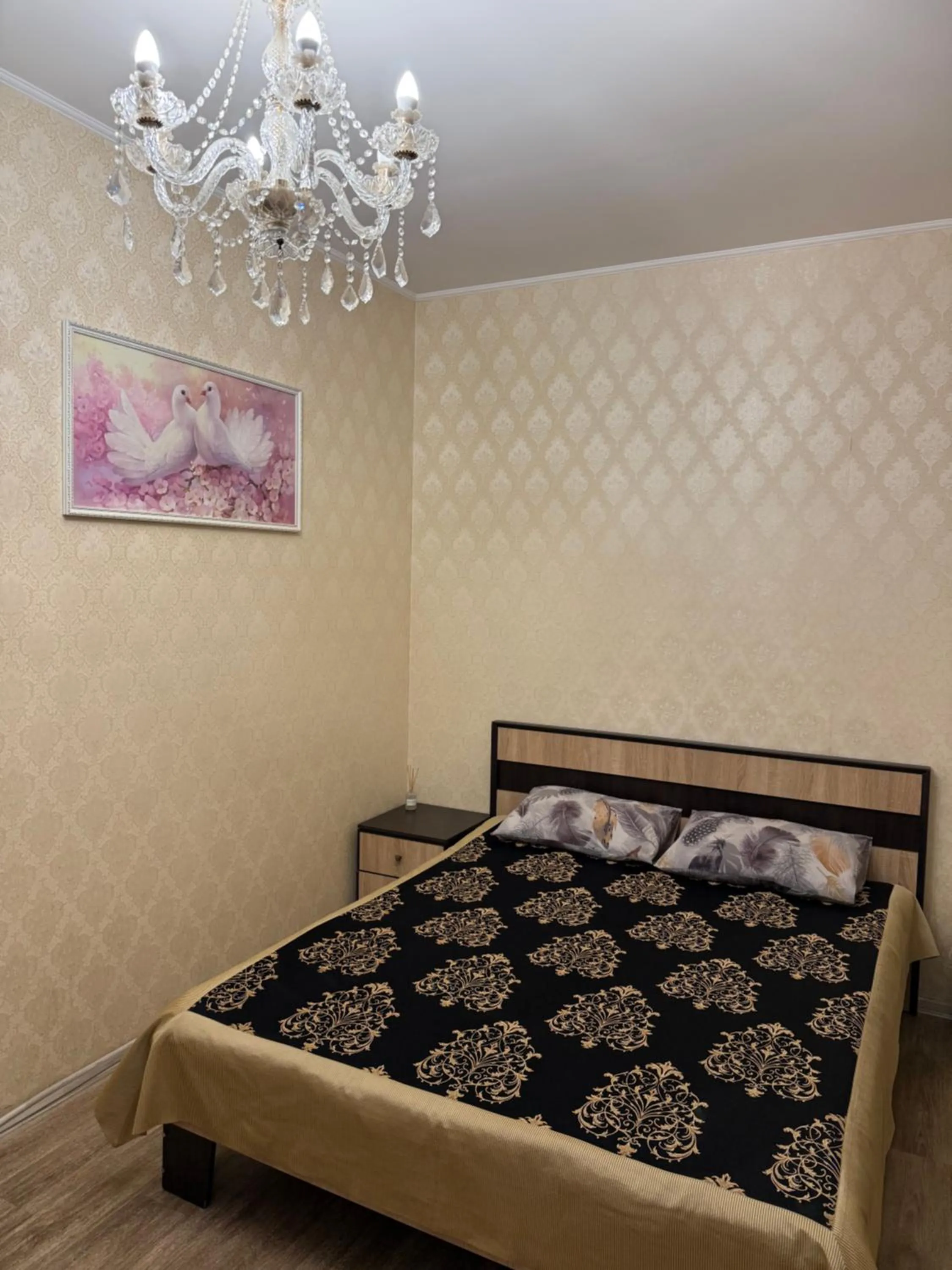 Bed in Vesela Bdzhilka