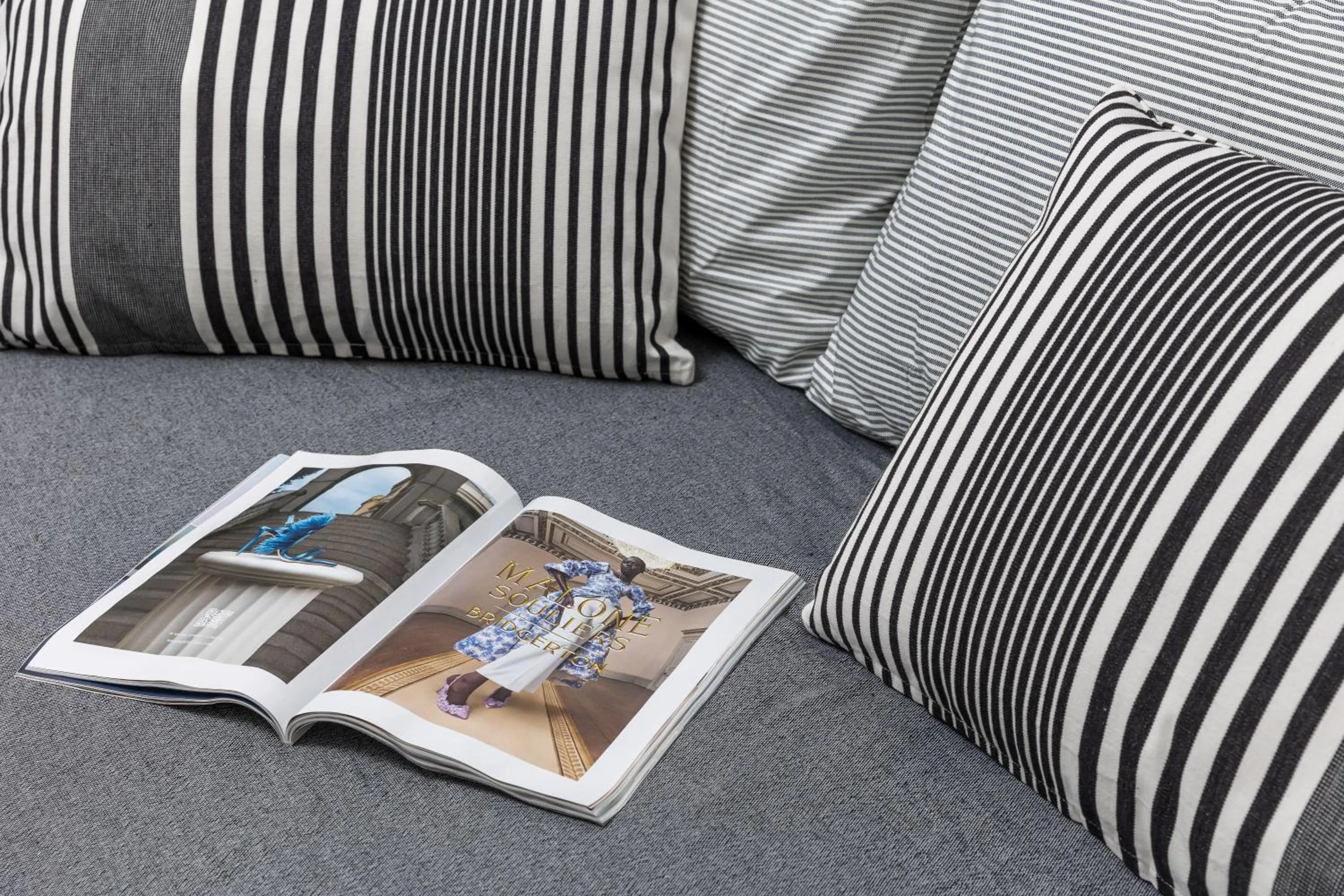 Living room in Alenor City Hotel