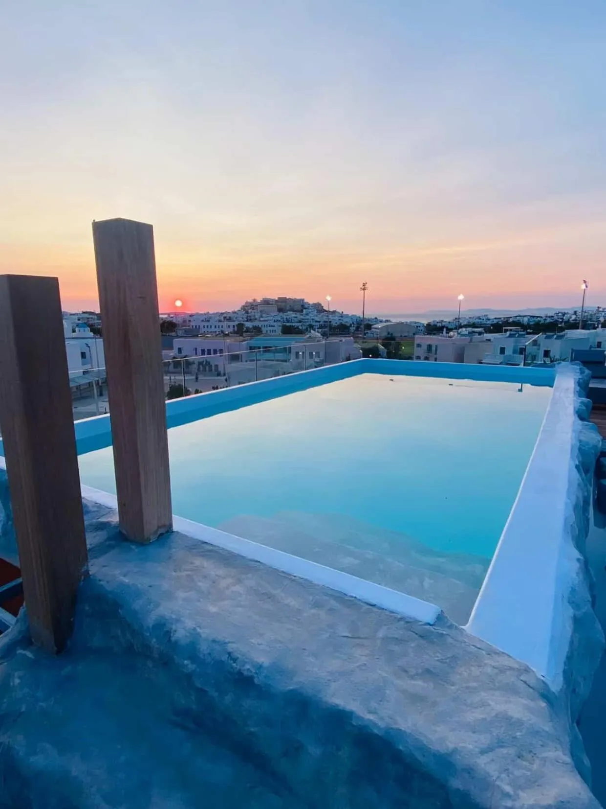 Property building in Alenor City Hotel