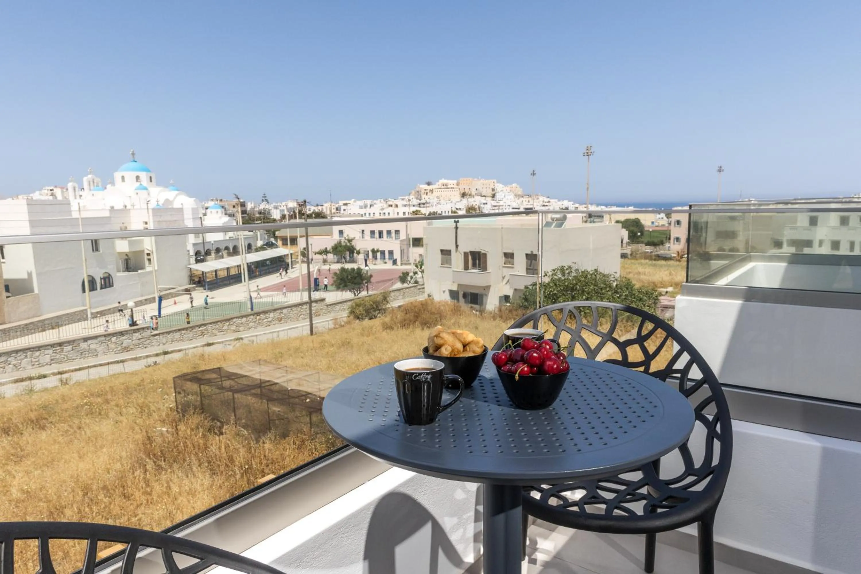 View (from property/room) in Alenor City Hotel