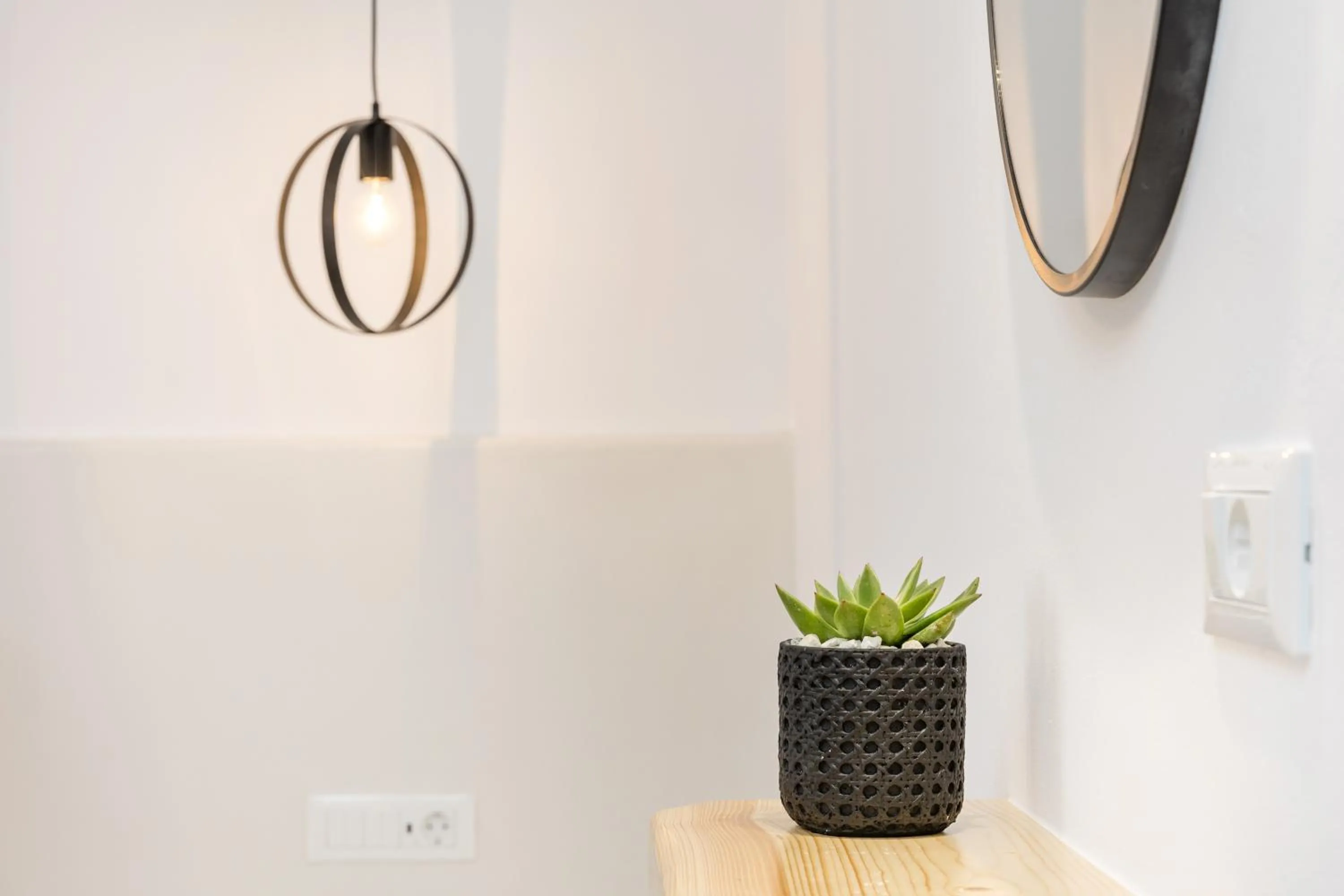 Bedroom in Alenor City Hotel