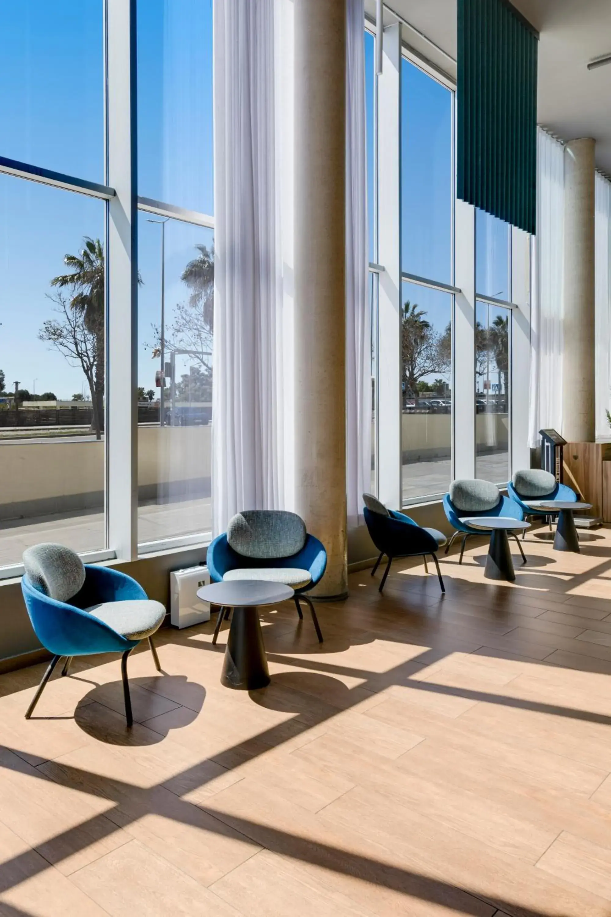 Living room in B&B HOTEL Barcelona Viladecans Living room in B&B HOTEL Barcelona Viladecans