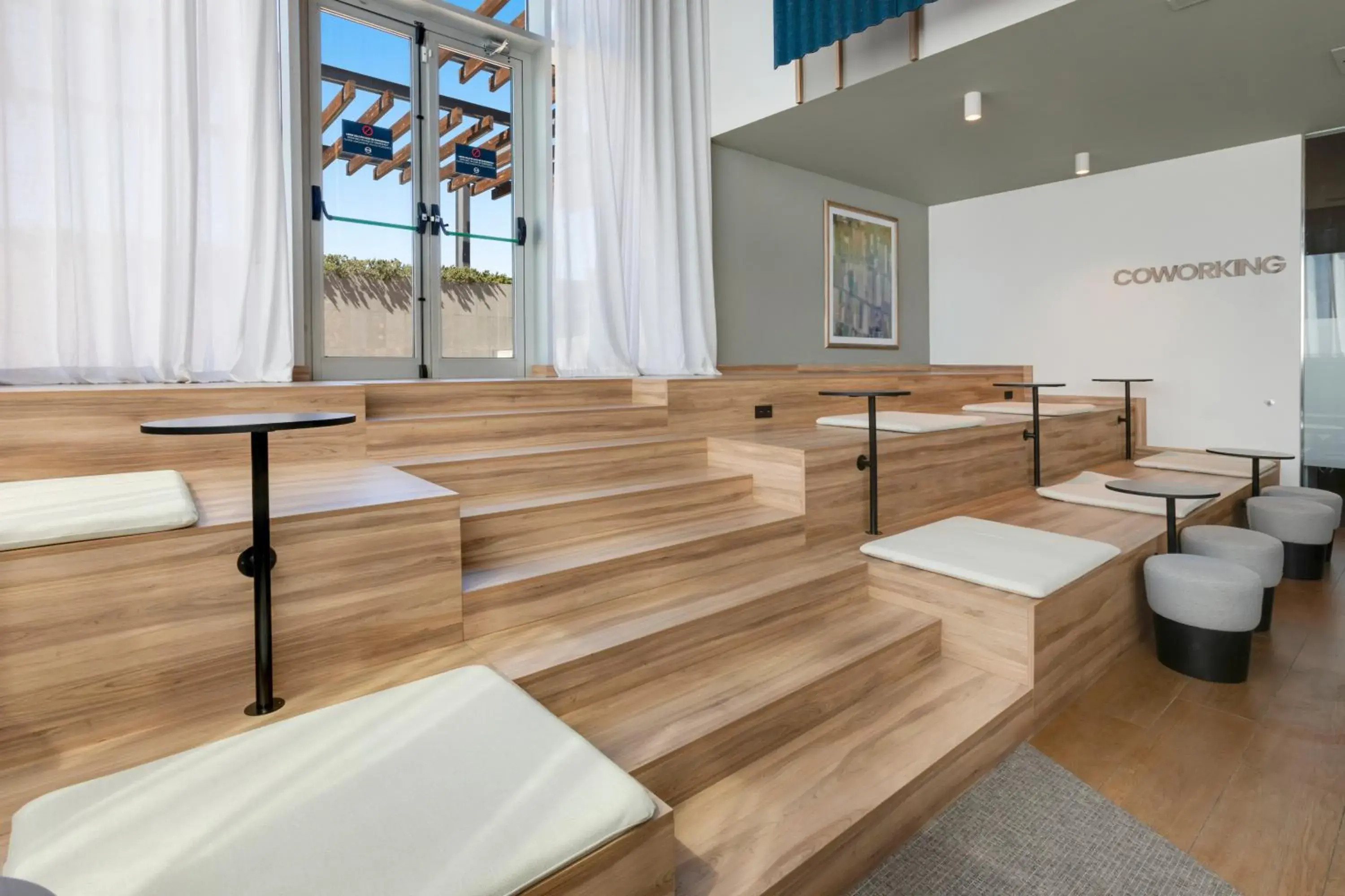 Living room in B&B HOTEL Barcelona Viladecans Living room in B&B HOTEL Barcelona Viladecans