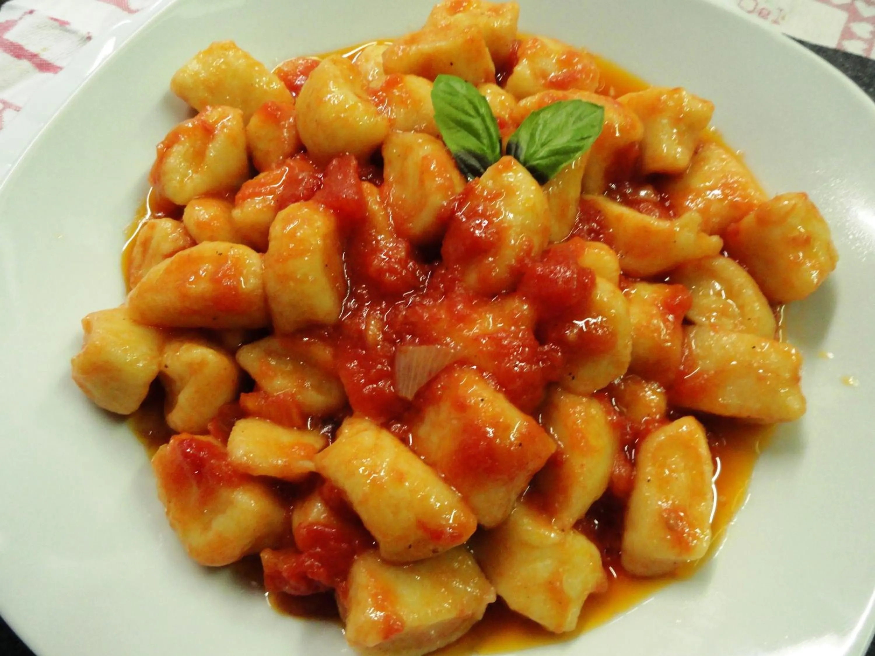 Restaurant/places to eat in Albergo Ristorante Fratte