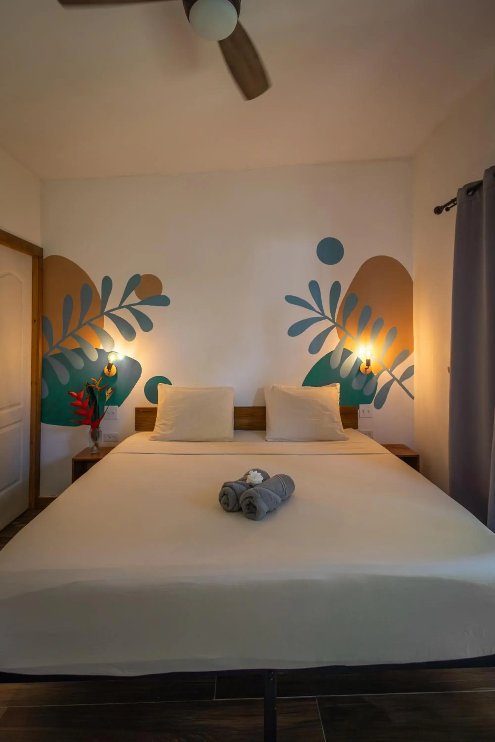 Double Room with Sea View in Somewhere Double Room with Sea View in Somewhere