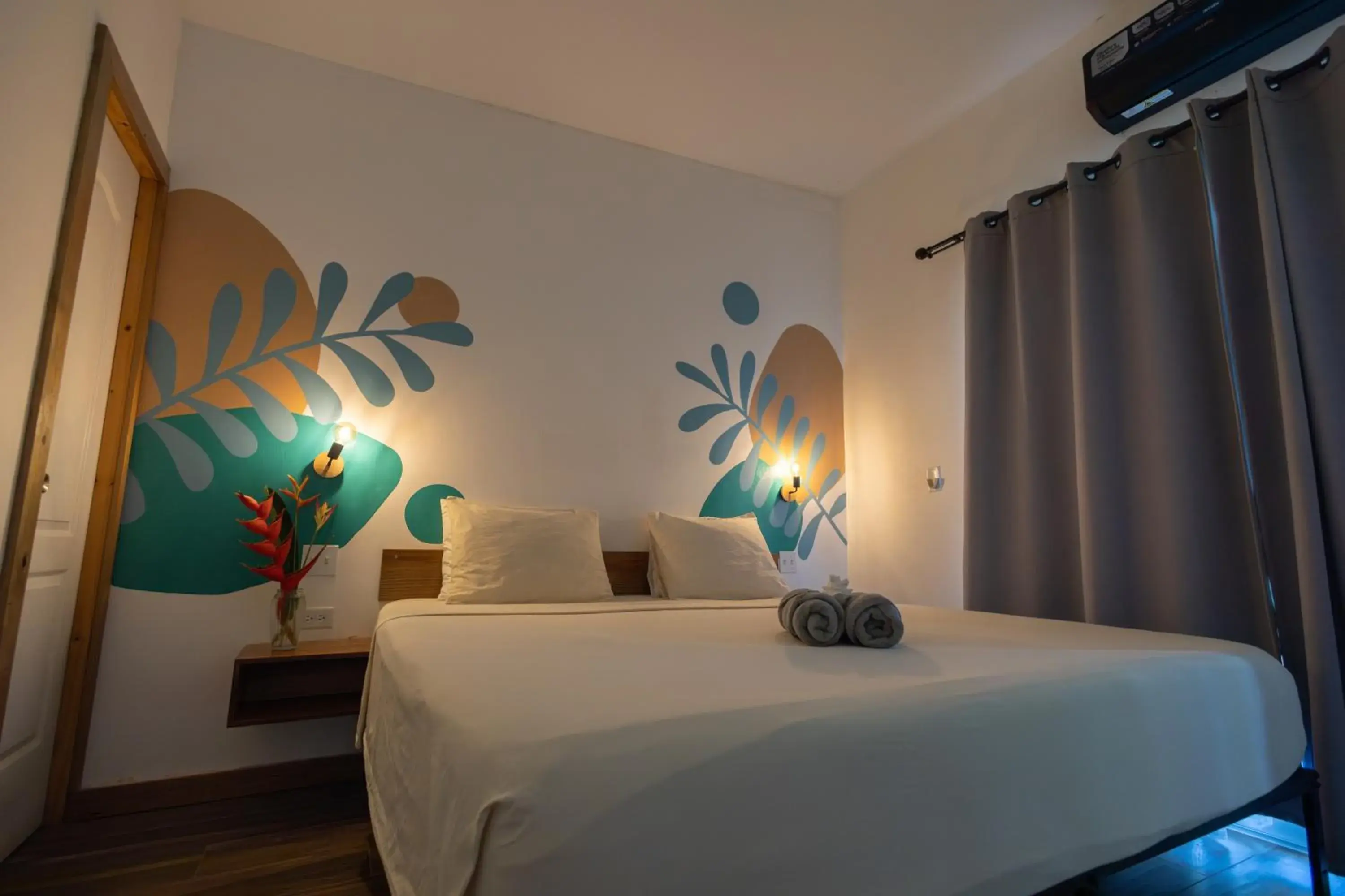 Double Room with Sea View in Somewhere In Bocas Double Room with Sea View in Somewhere In Bocas