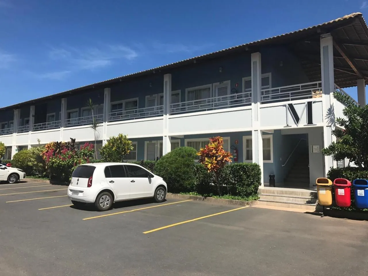 LACQUA DIROMA 2 FLATS UNIDOS com 2 suítes e banheiro social extra