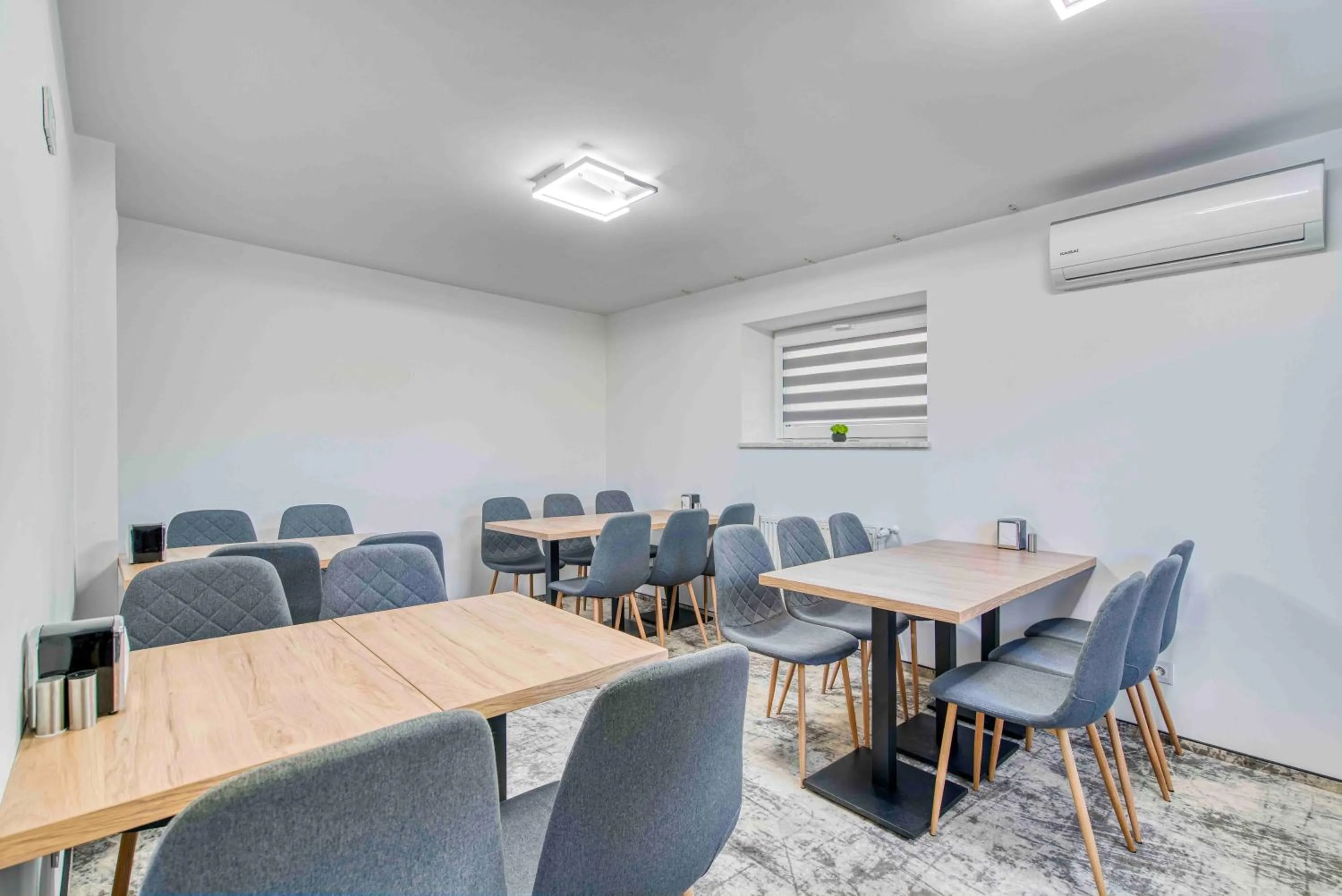 Breakfast in Acodomo Apartamenty