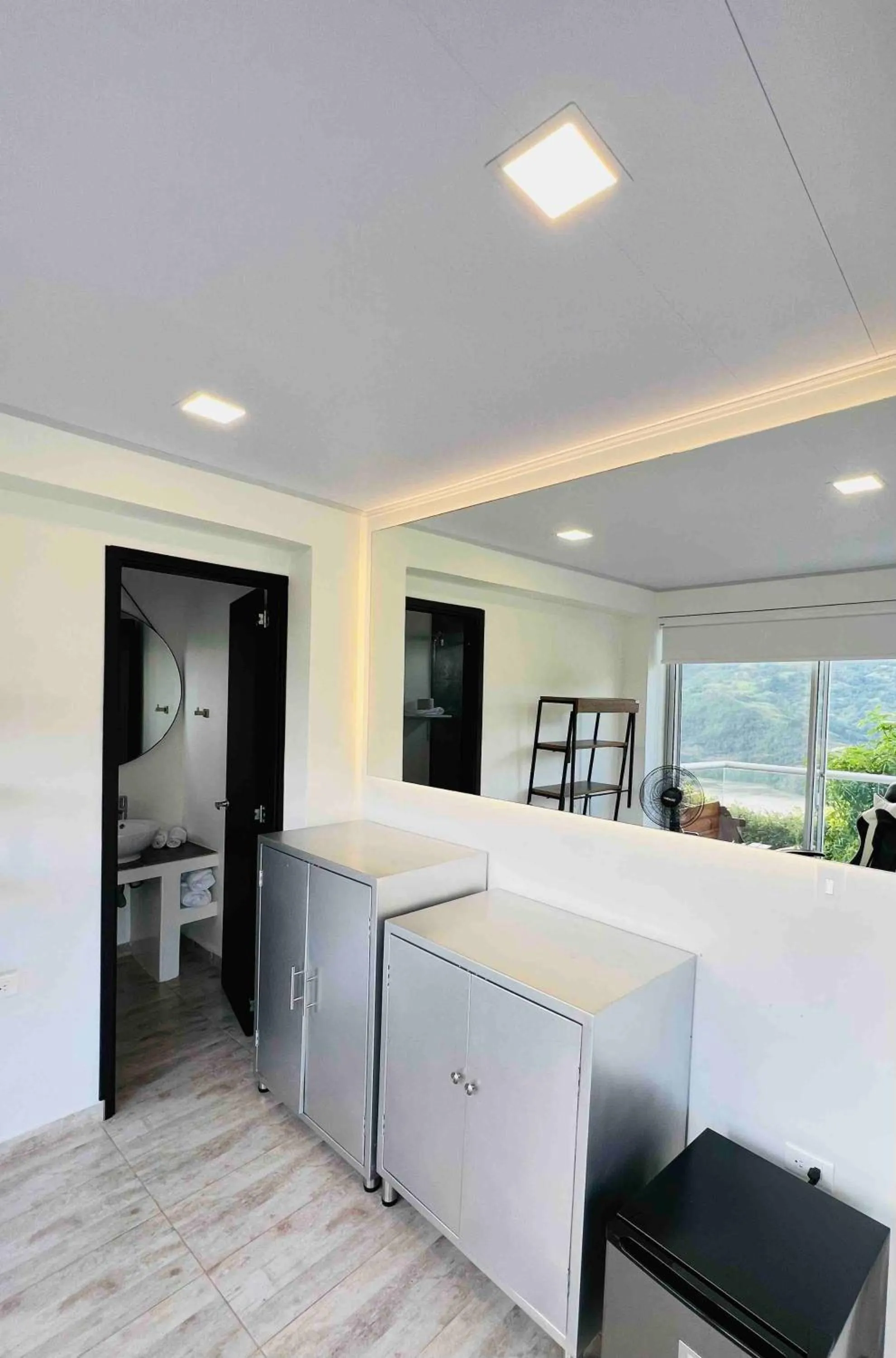 storage in La Vista EcoHouse