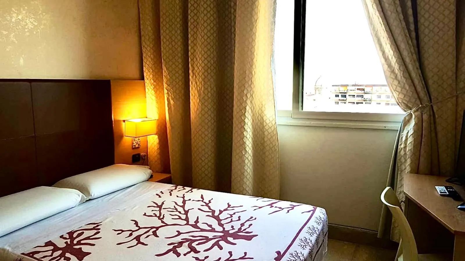 Photo of the whole room, Bed in Hotel Libertà