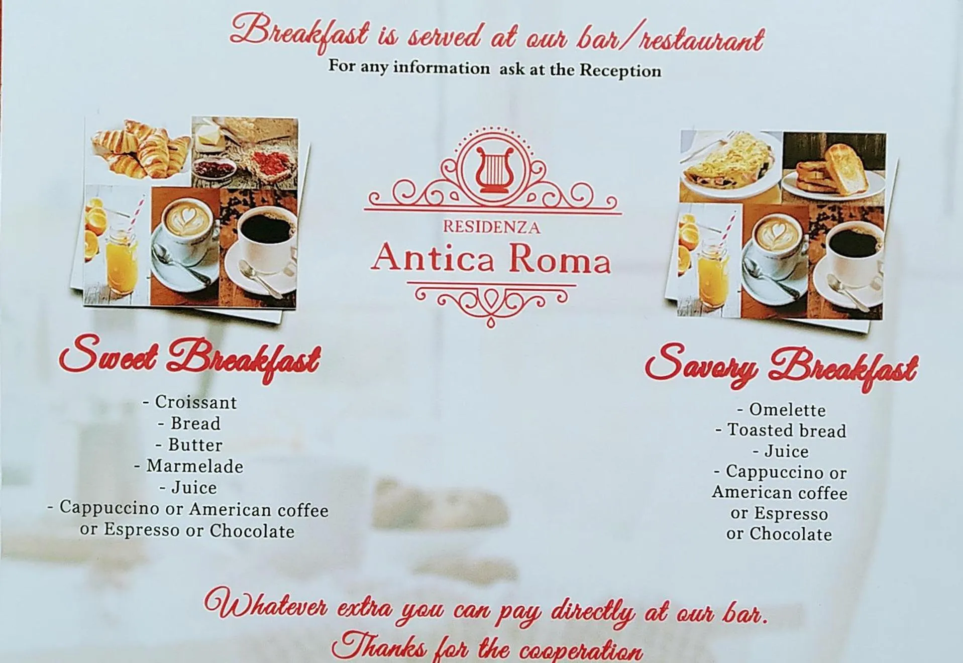 Residenza Antica Roma