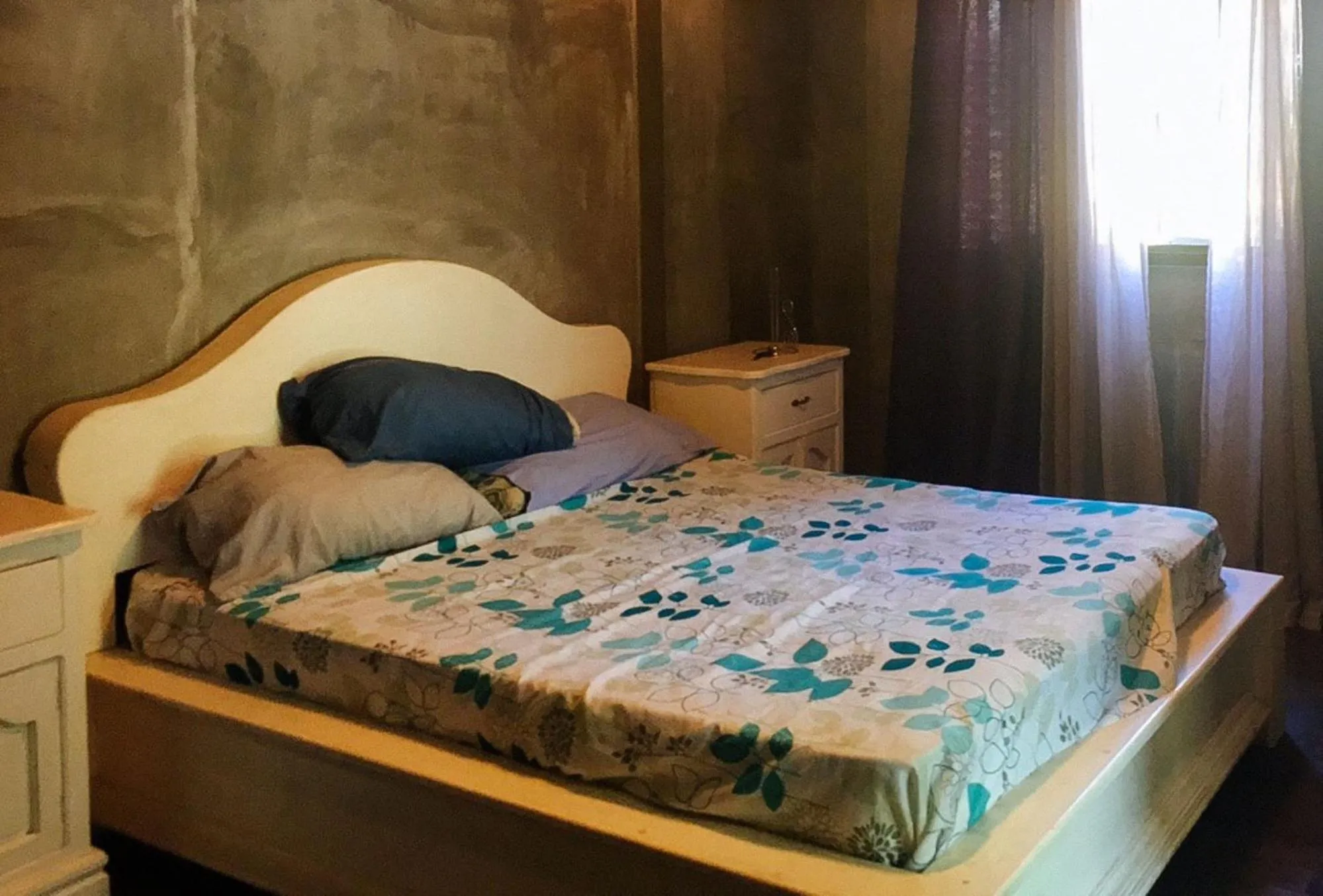 Bed in RedDoorz Hostel @ Madrias Pension House Isabela
