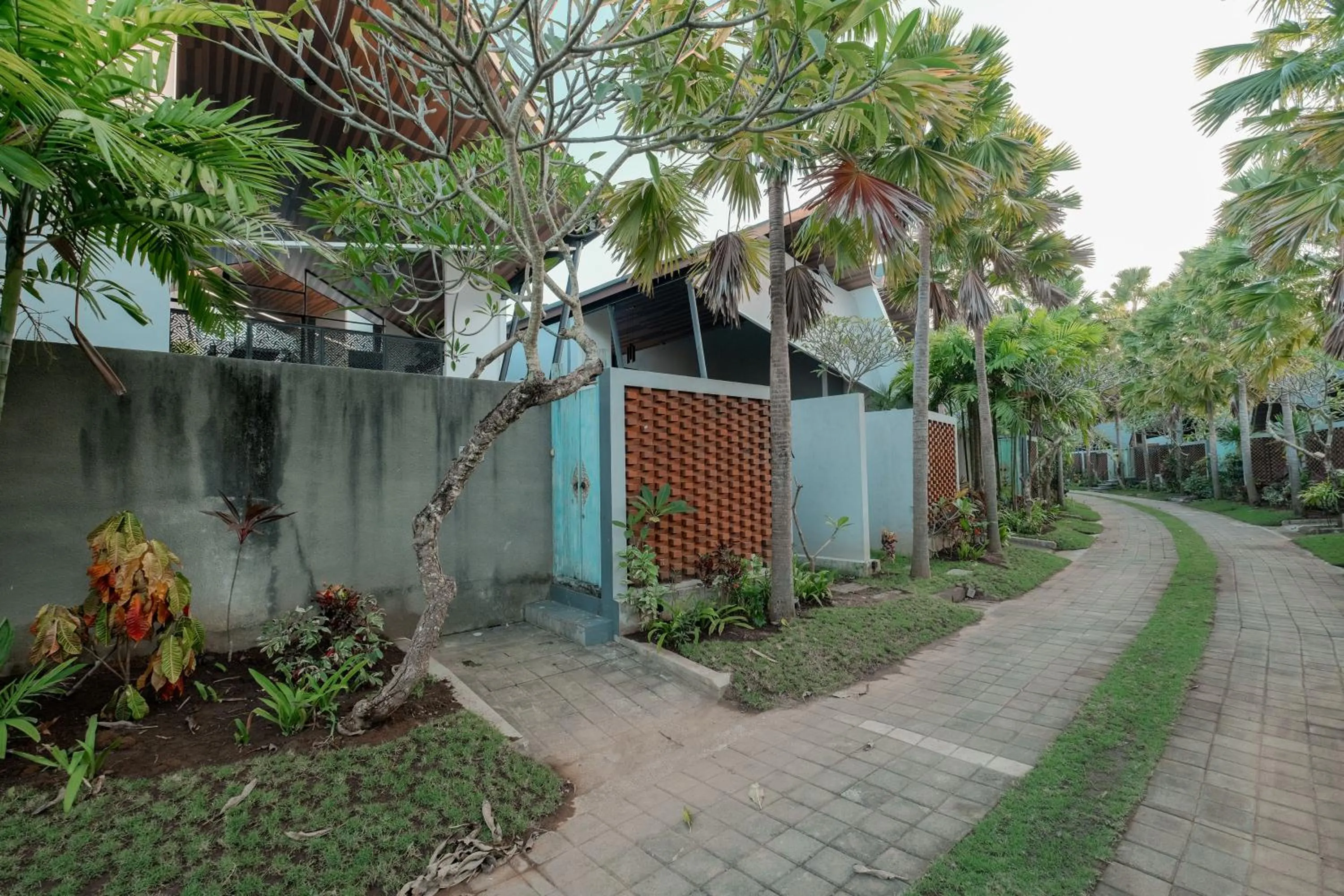 Property building in The Lavana Akatara Villa Nusa Dua
