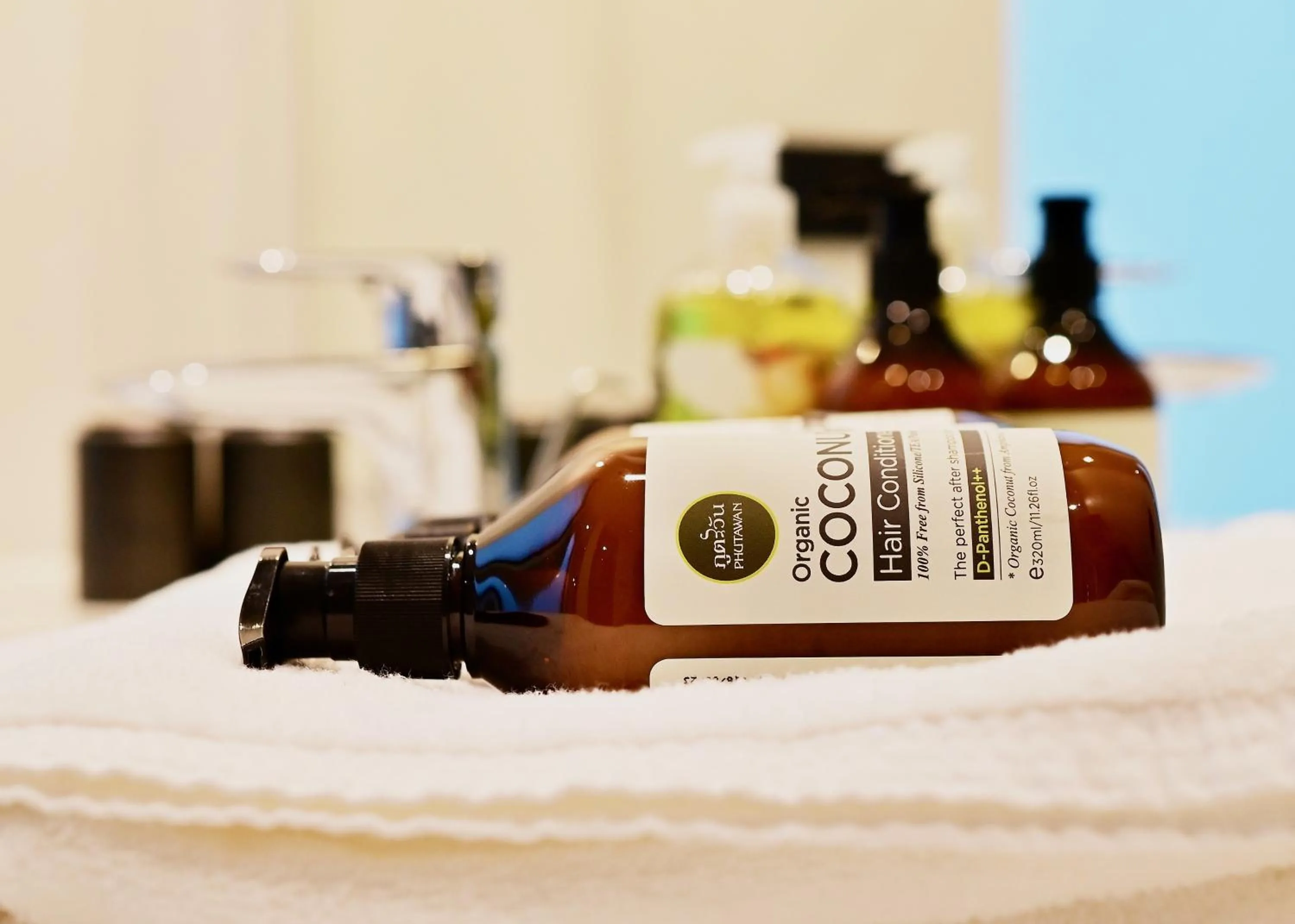 Spa and wellness centre/facilities in Coconut Lane Bangkok