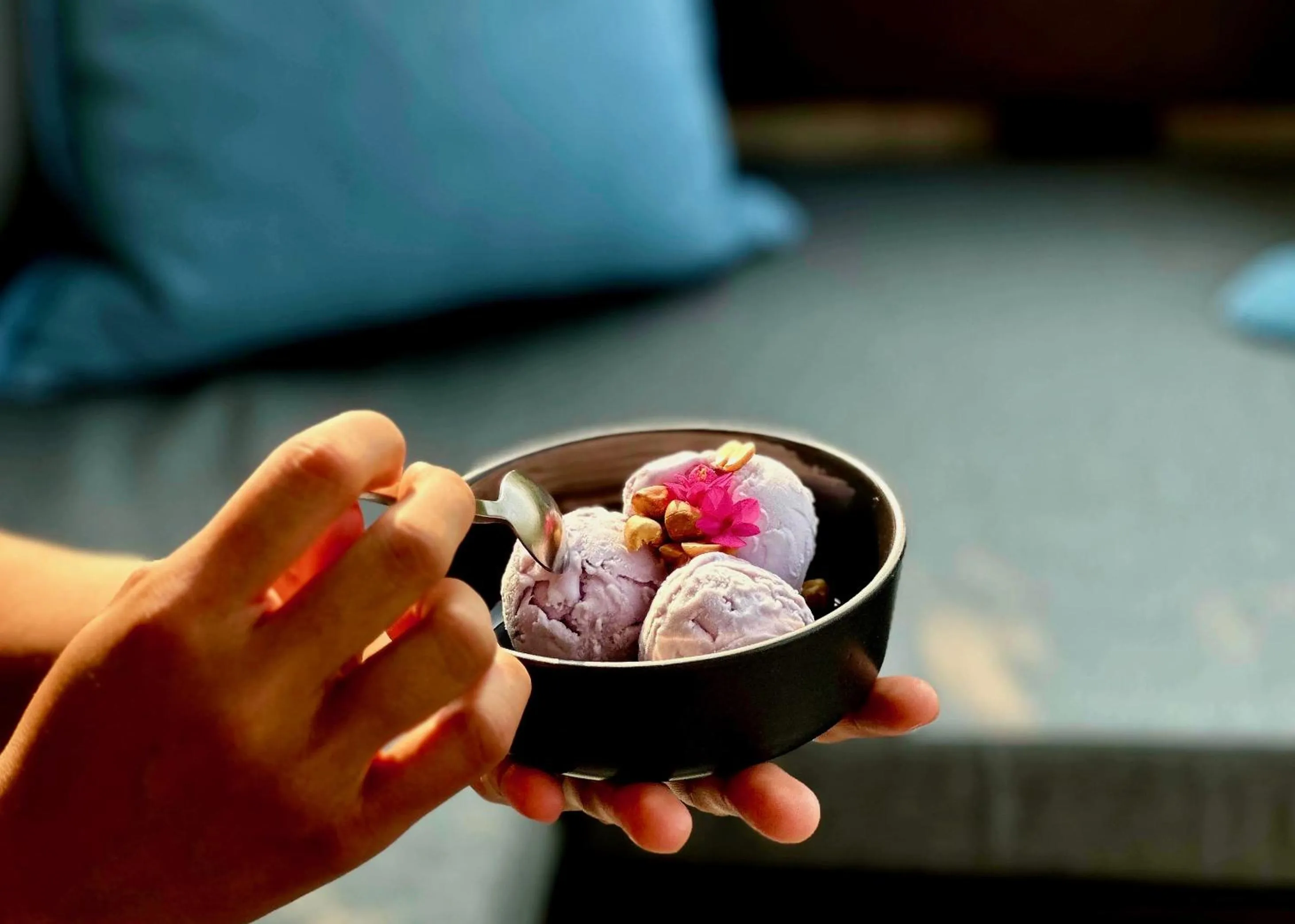 room service in Coconut Lane Bangkok