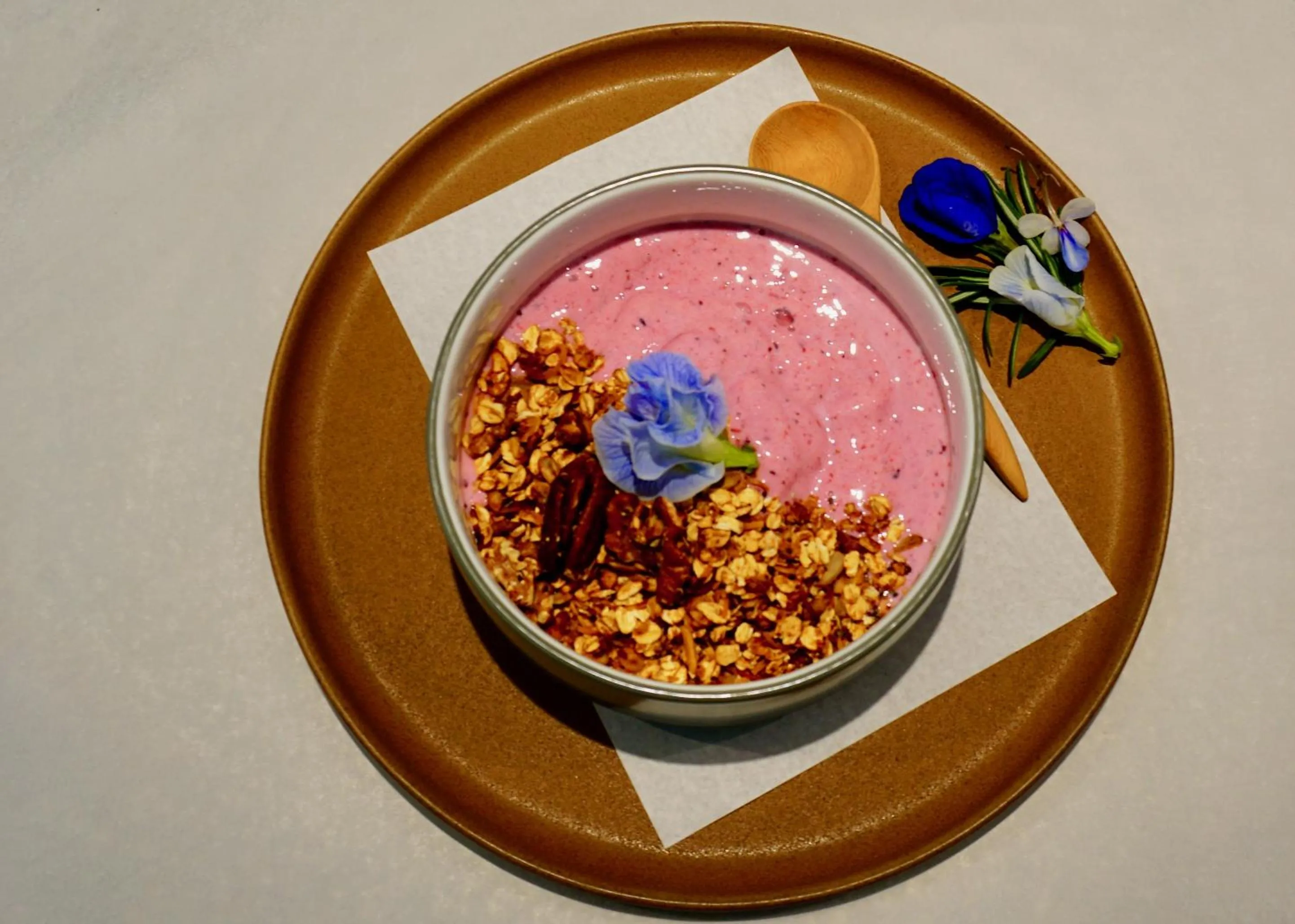 Breakfast in Coconut Lane Bangkok