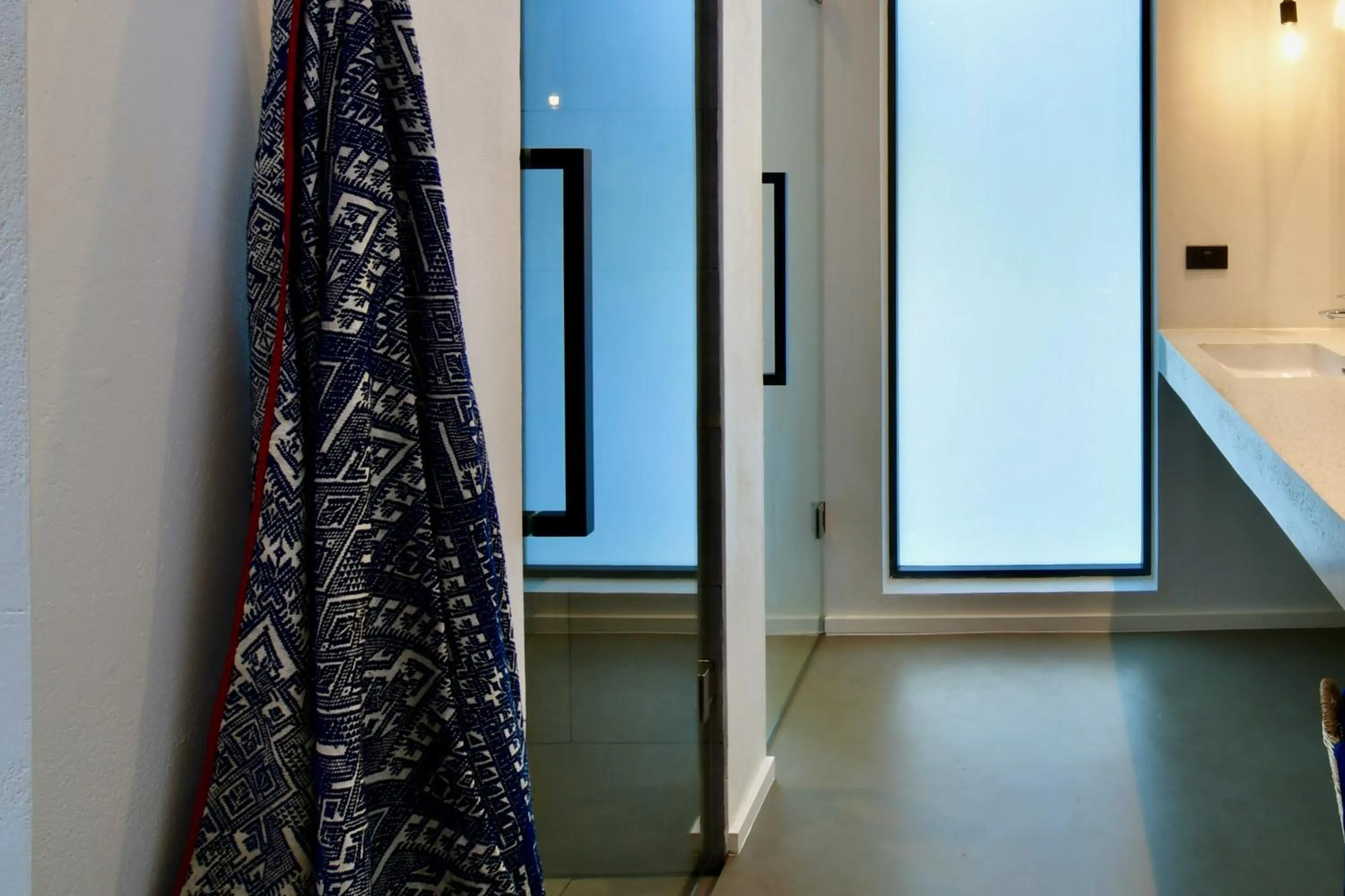 Bathroom in Coconut Lane Bangkok