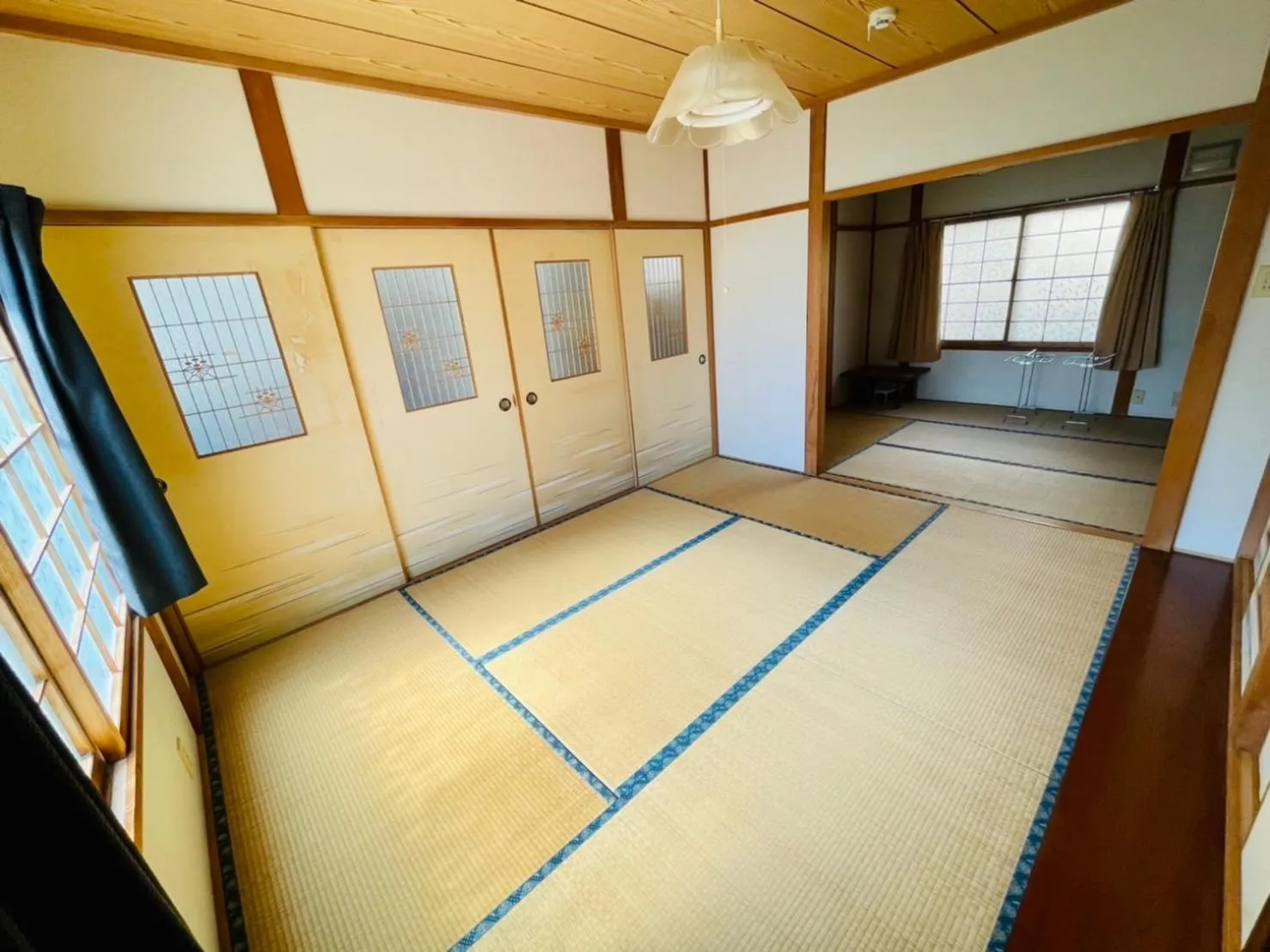 Photo of the whole room, Bed in Holiday House Toya