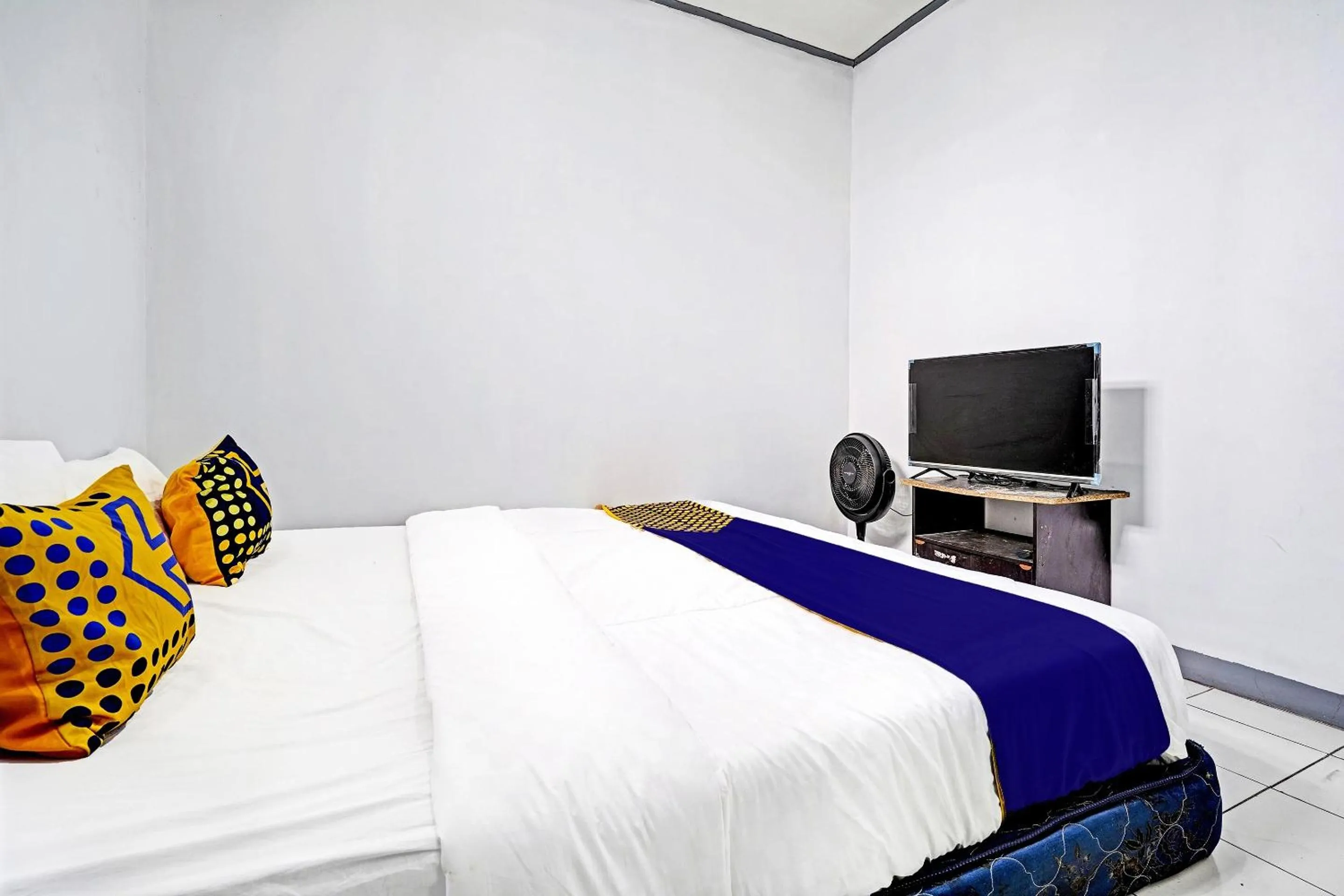 Bedroom in SPOT ON 91190 Pondok Bijaksana