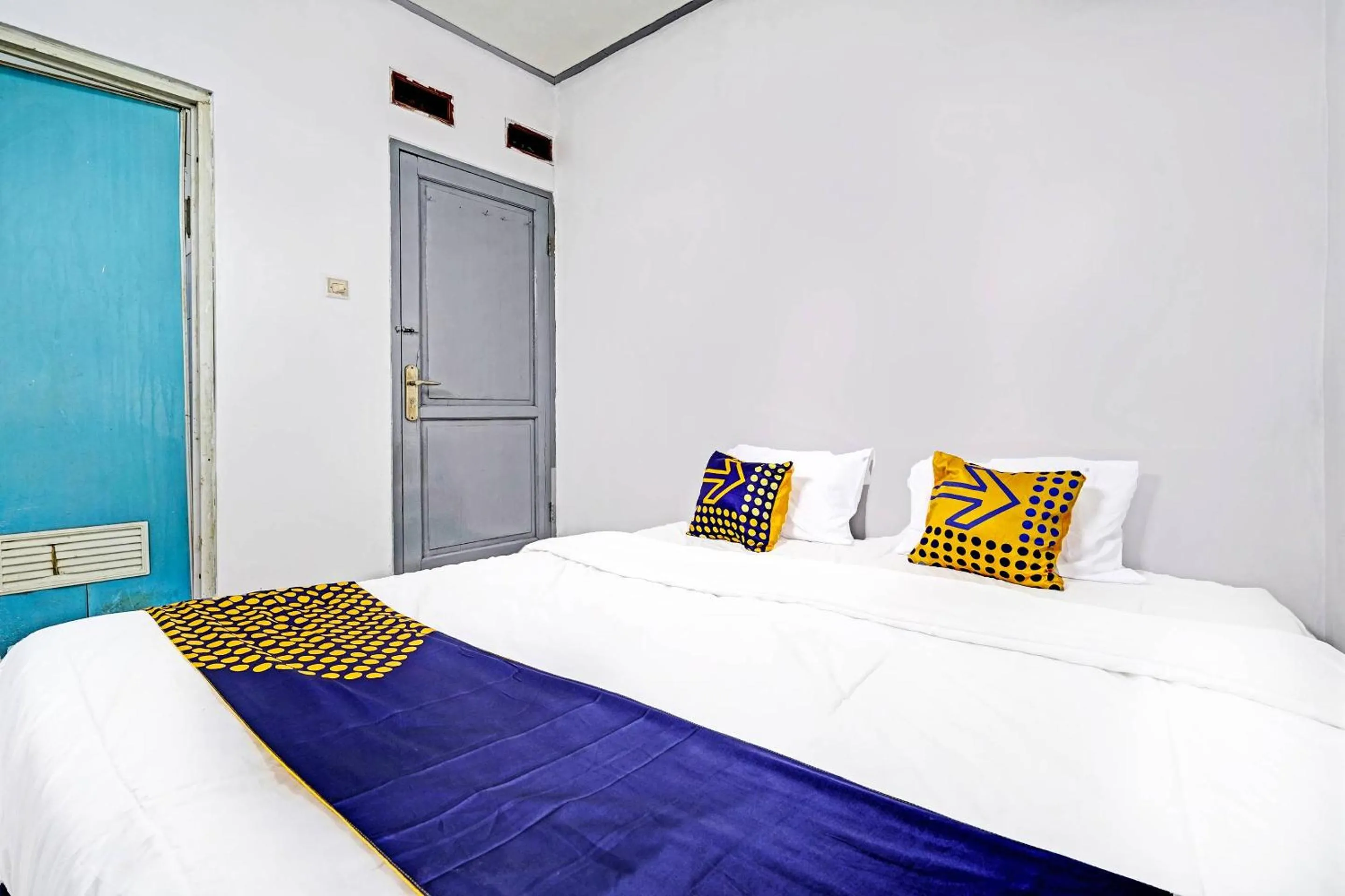 Bed in SPOT ON 91190 Pondok Bijaksana