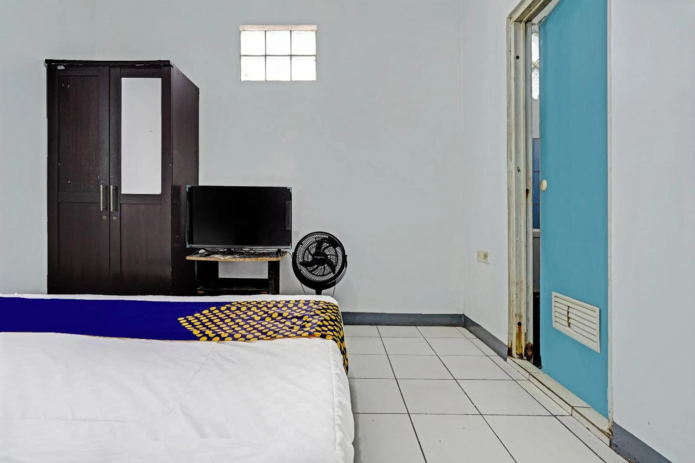 Bedroom in SPOT ON 91190 Pondok Bijaksana