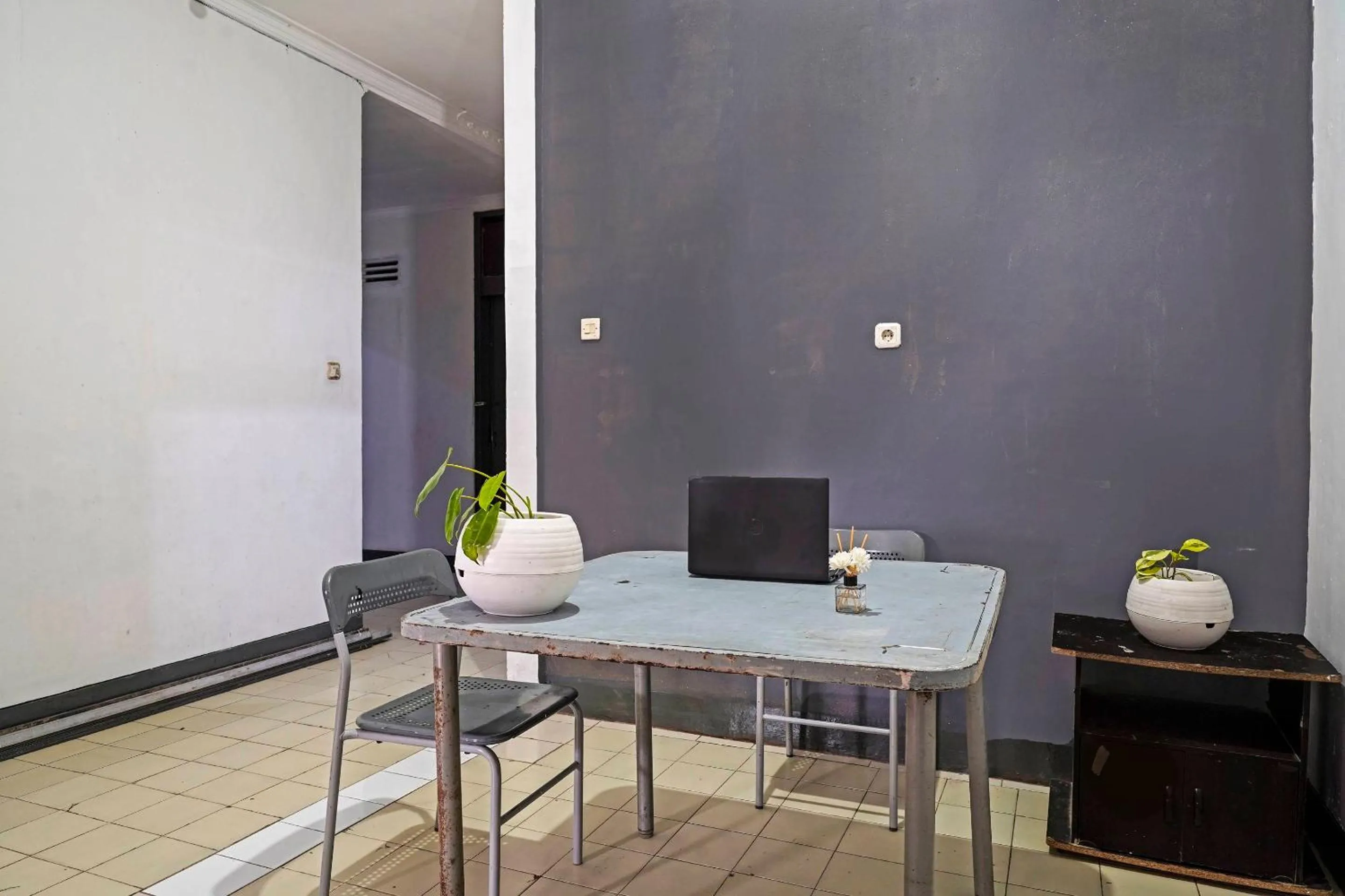 Lobby or reception in SPOT ON 91190 Pondok Bijaksana