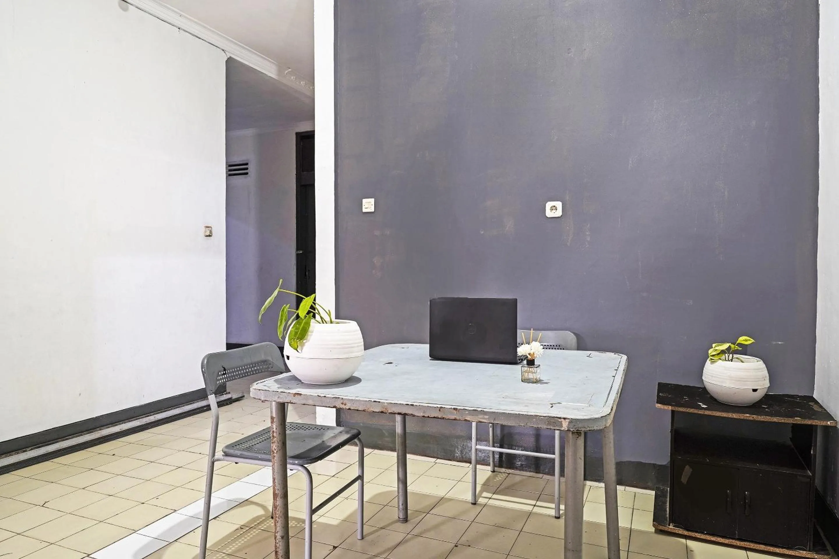 Lobby or reception in SPOT ON 91190 Pondok Bijaksana