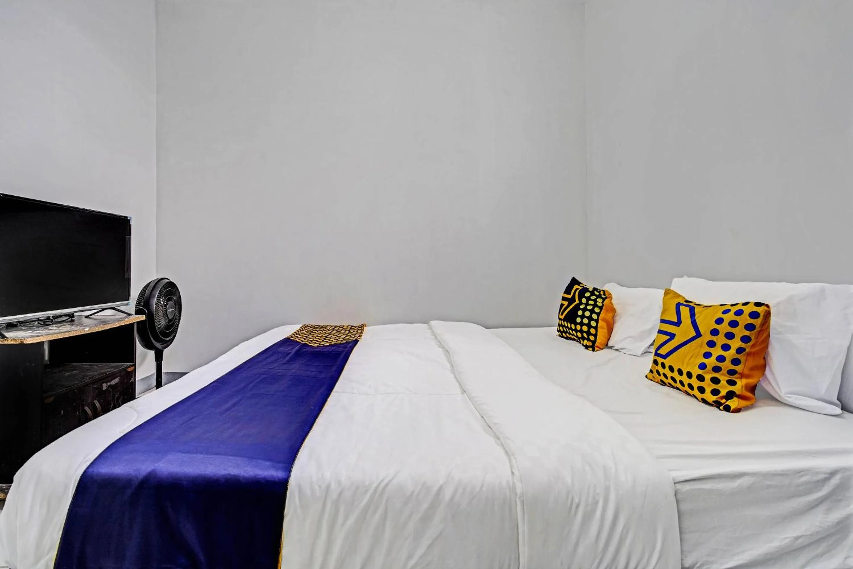 Bedroom in SPOT ON 91190 Pondok Bijaksana