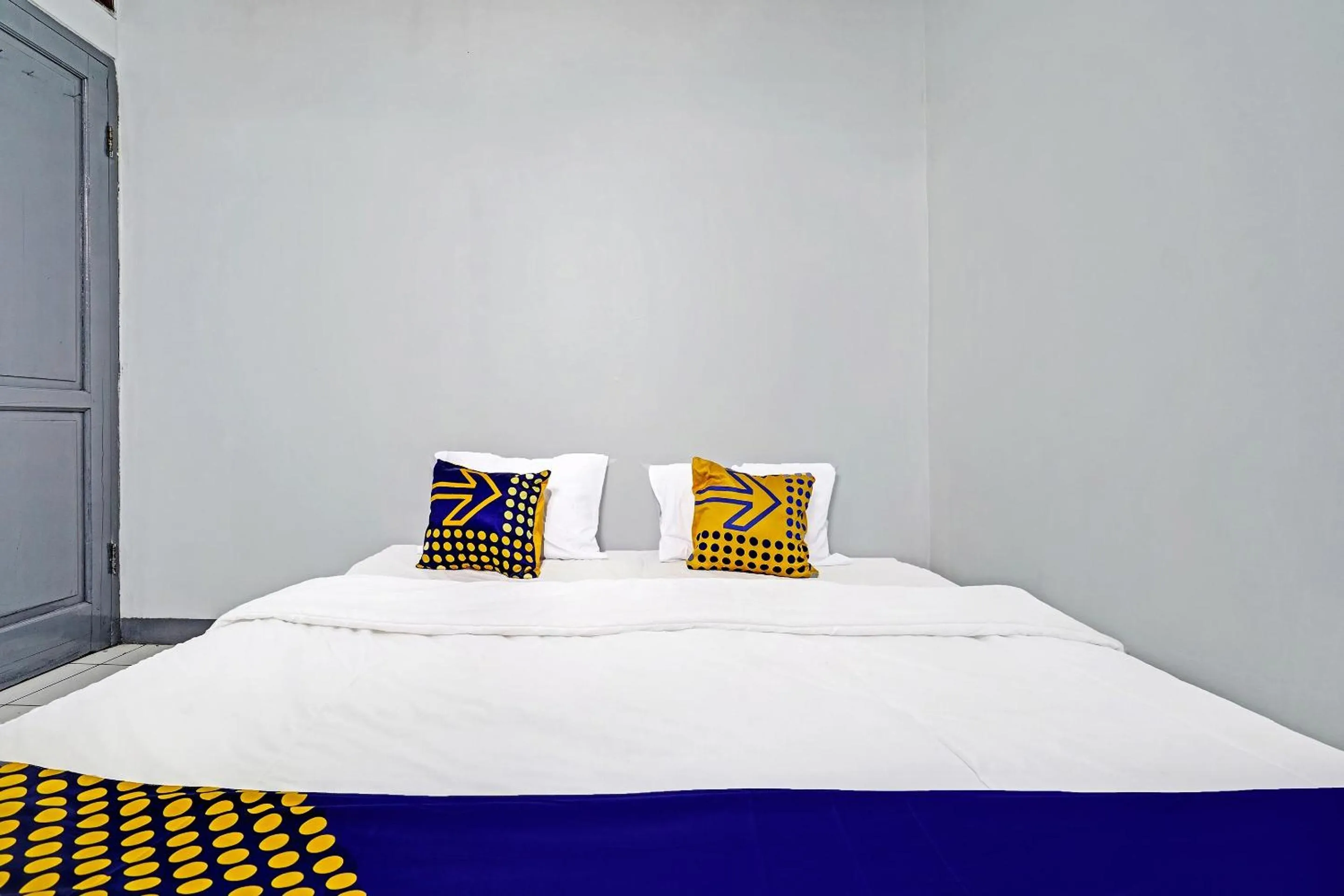 Bedroom in SPOT ON 91190 Pondok Bijaksana