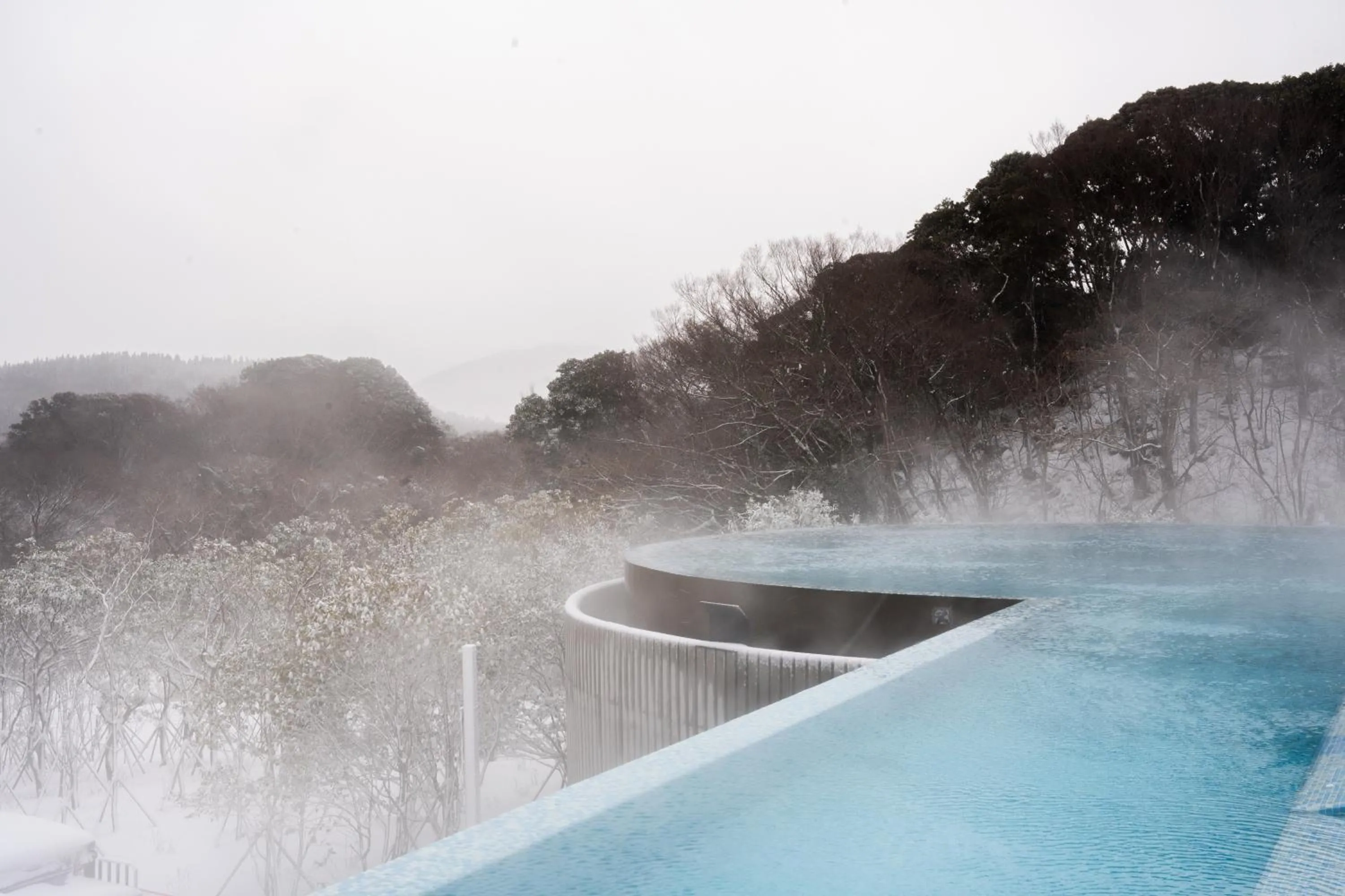 Swimming pool in Ecoland Hotel