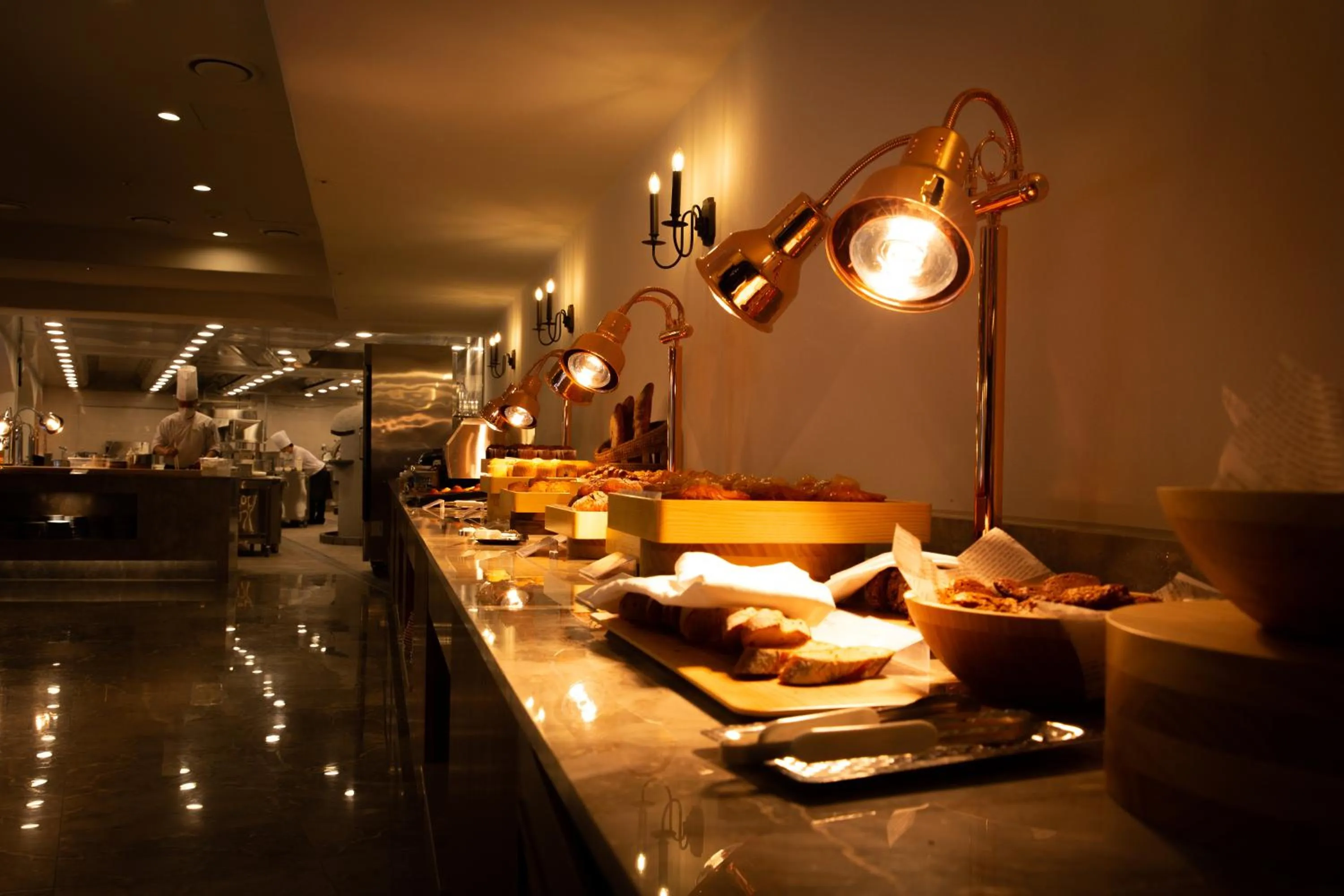 Breakfast in Ecoland Hotel