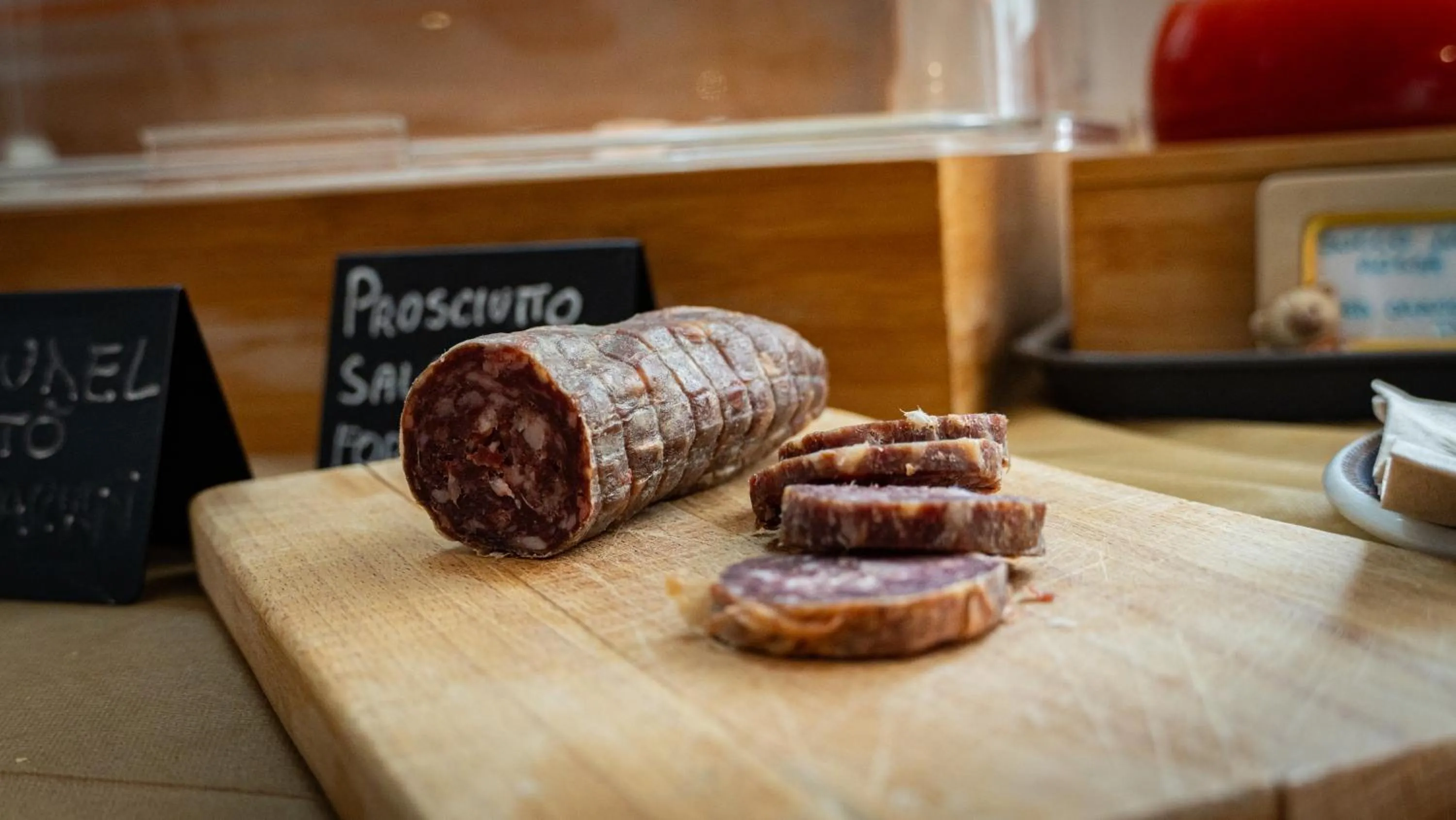 Food in Hotel Au Soleil