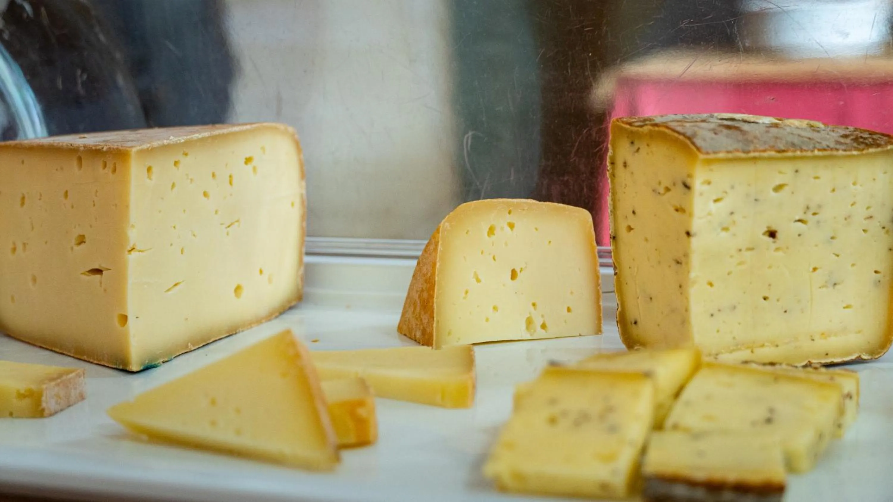 Food in Hotel Au Soleil