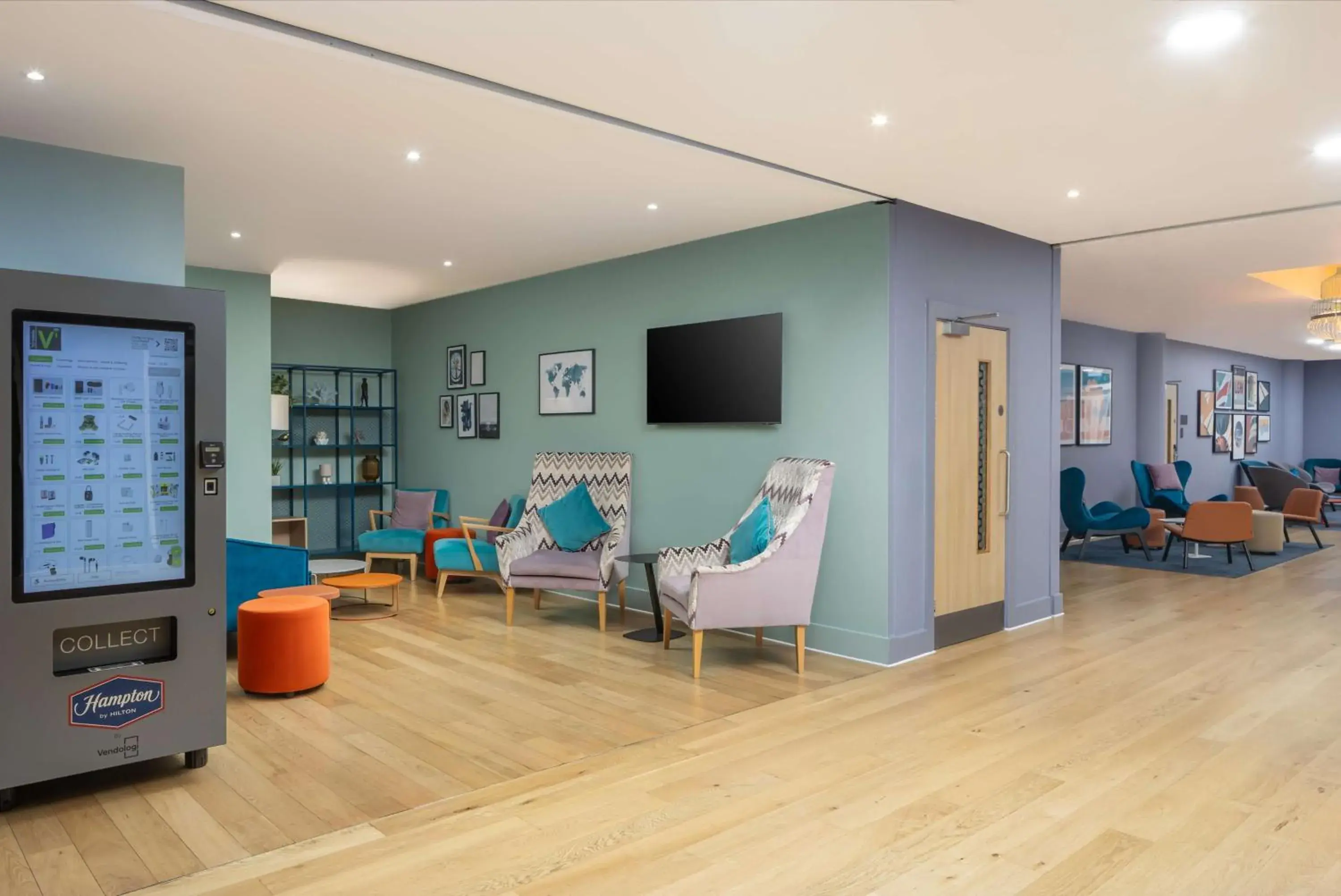 Hampton by Hilton London Gatwick Airport Hampton by Hilton London Gatwick Airport