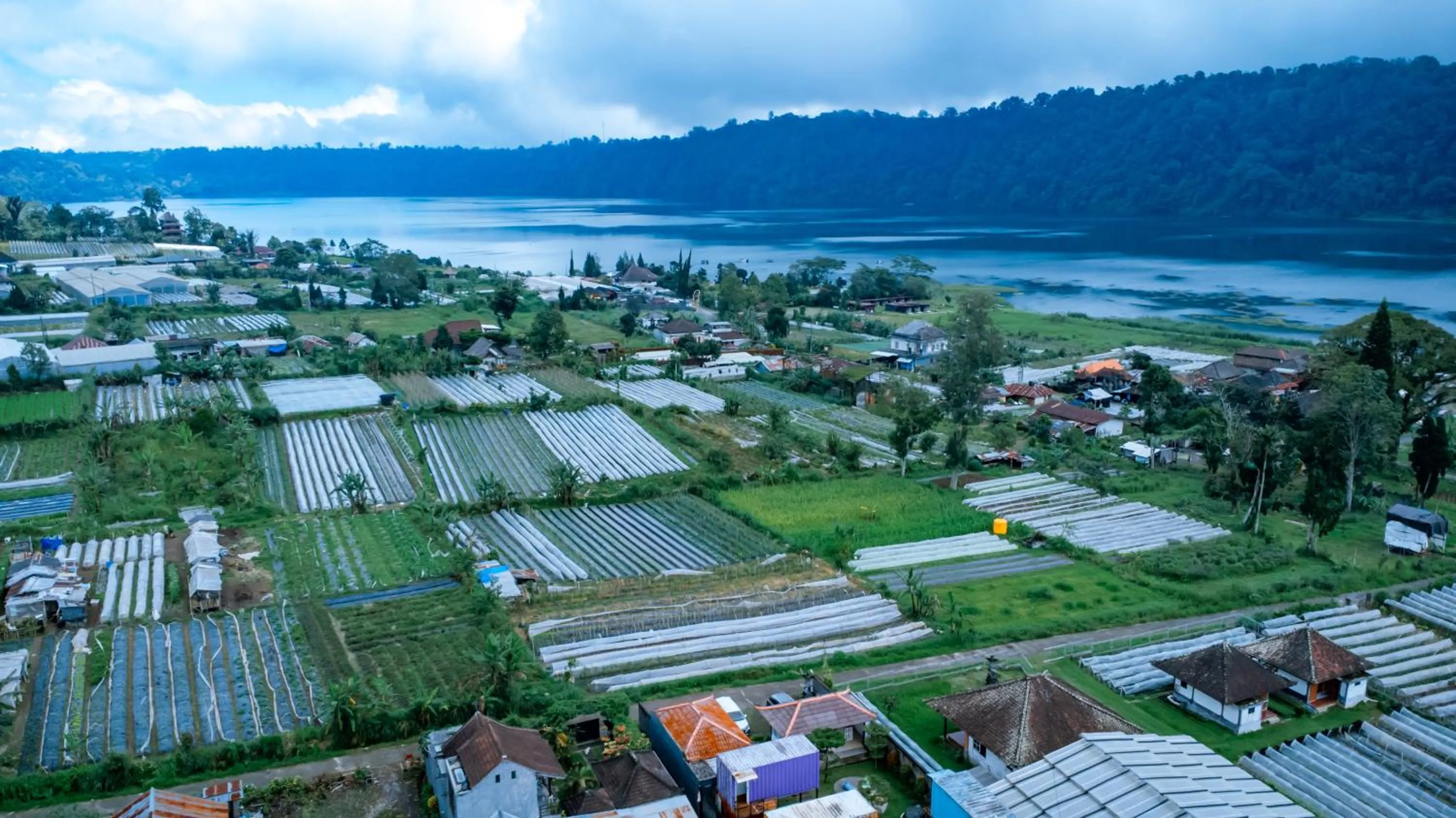 View (from property/room) in Container Smart Stay CSS