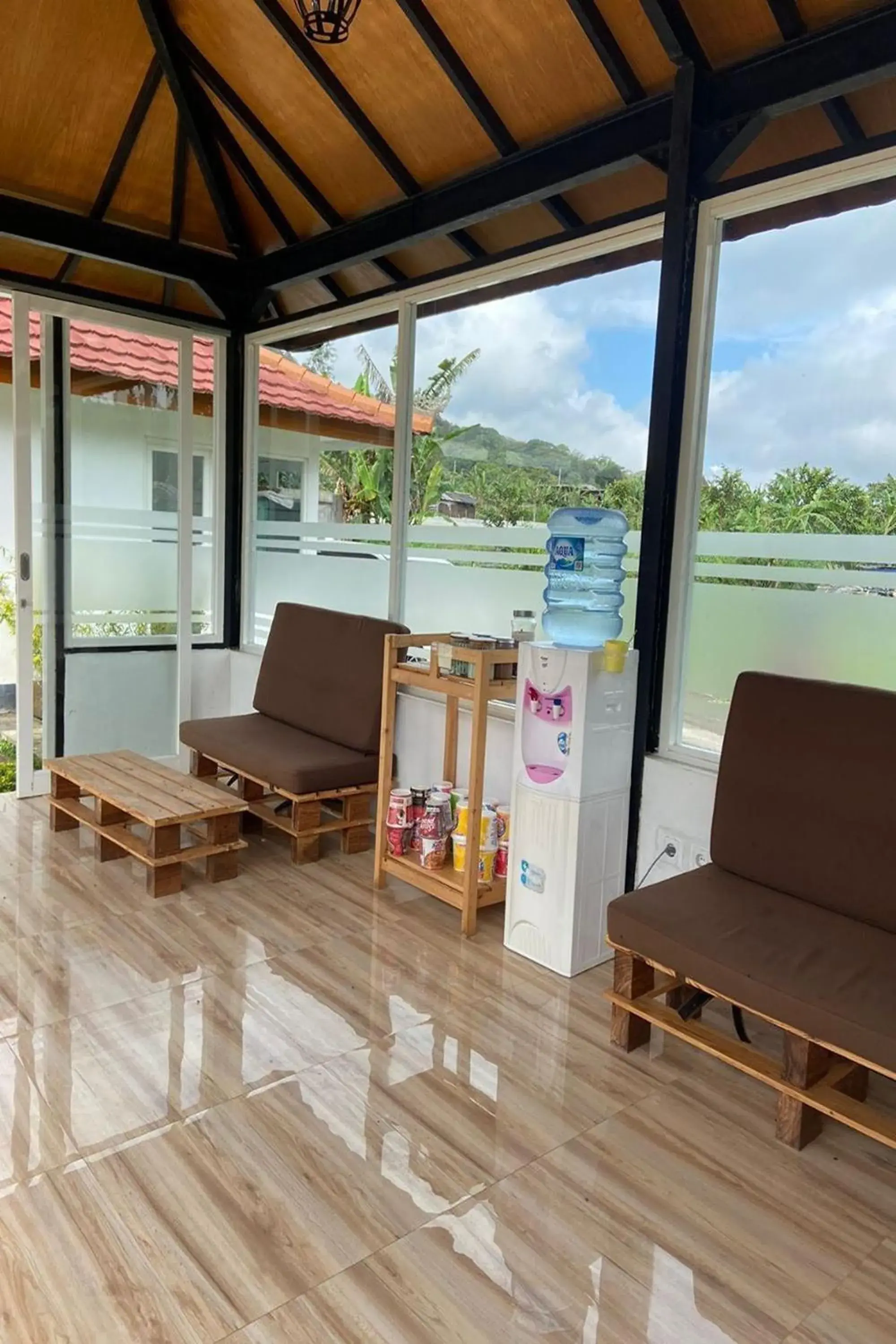 Lobby or reception in Container Smart Stay CSS Lobby or reception in Container Smart Stay CSS