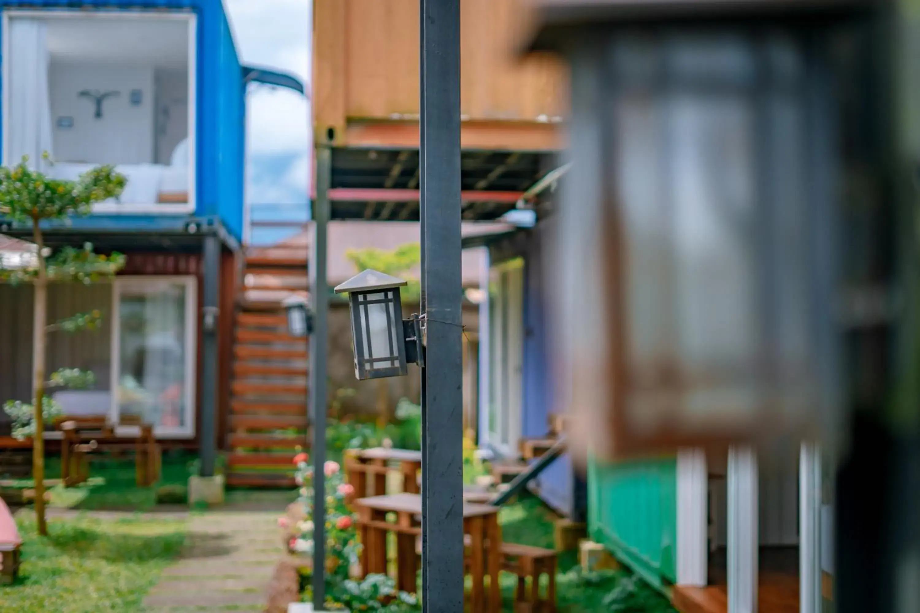 Property building in Container Smart Stay CSS Property building in Container Smart Stay CSS