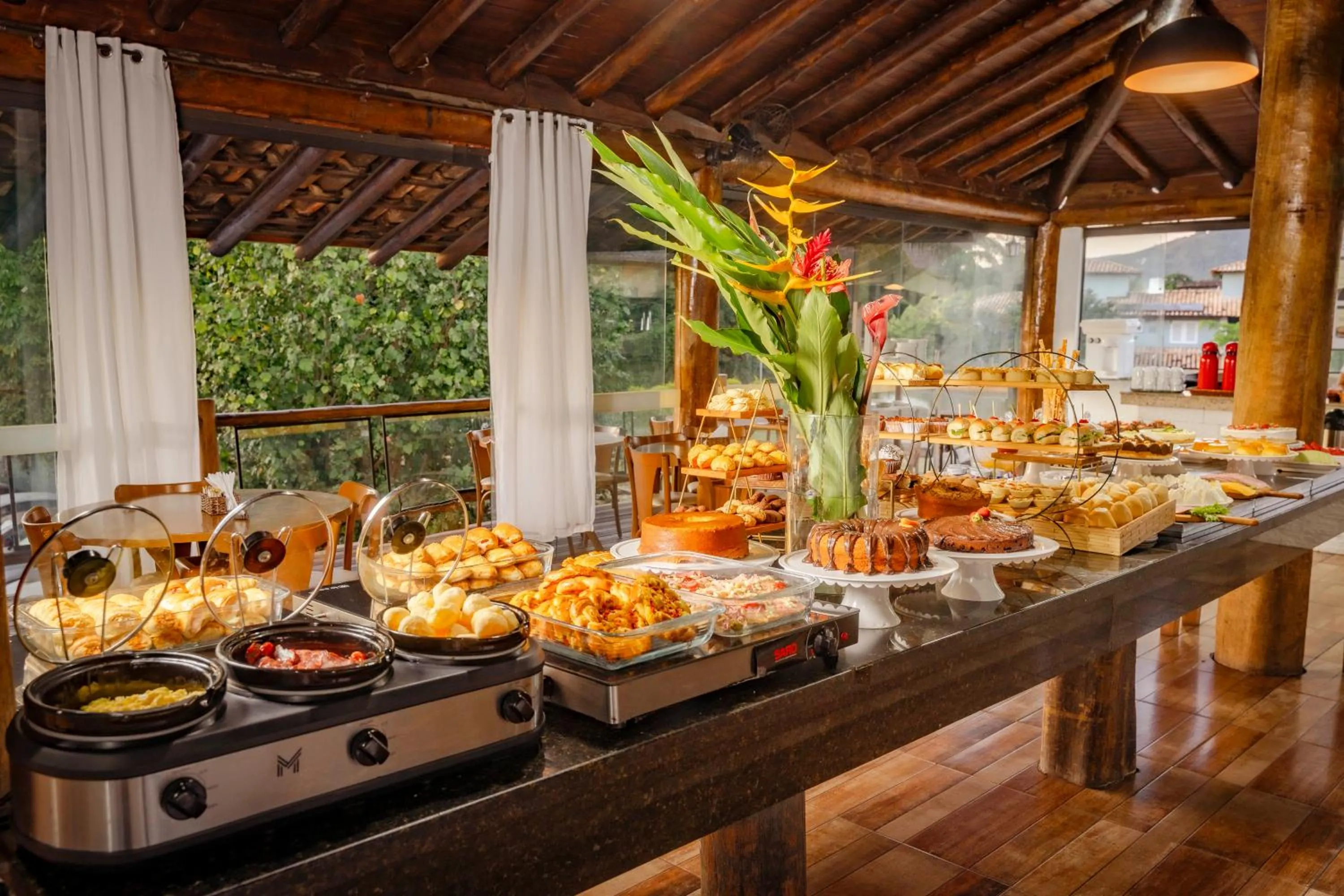 Imperatriz Paraty Hotel