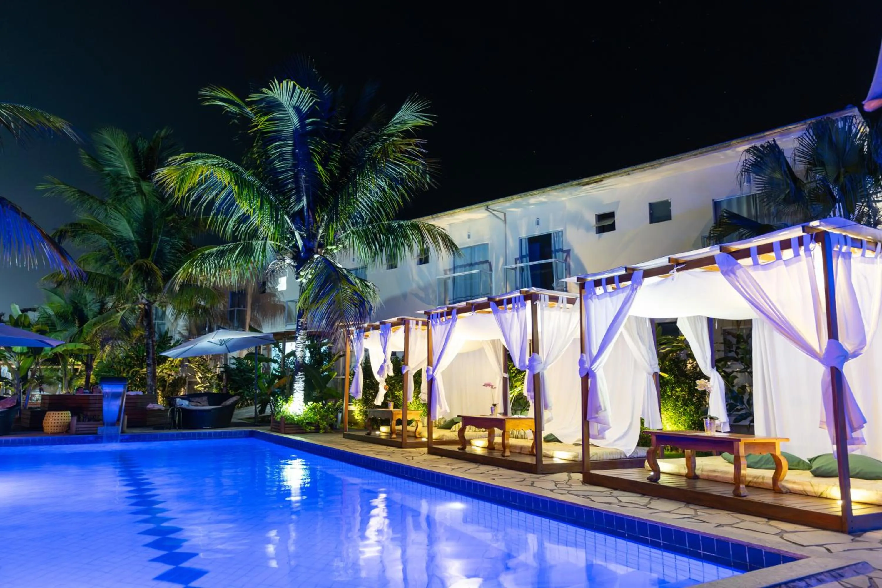 Imperatriz Paraty Hotel