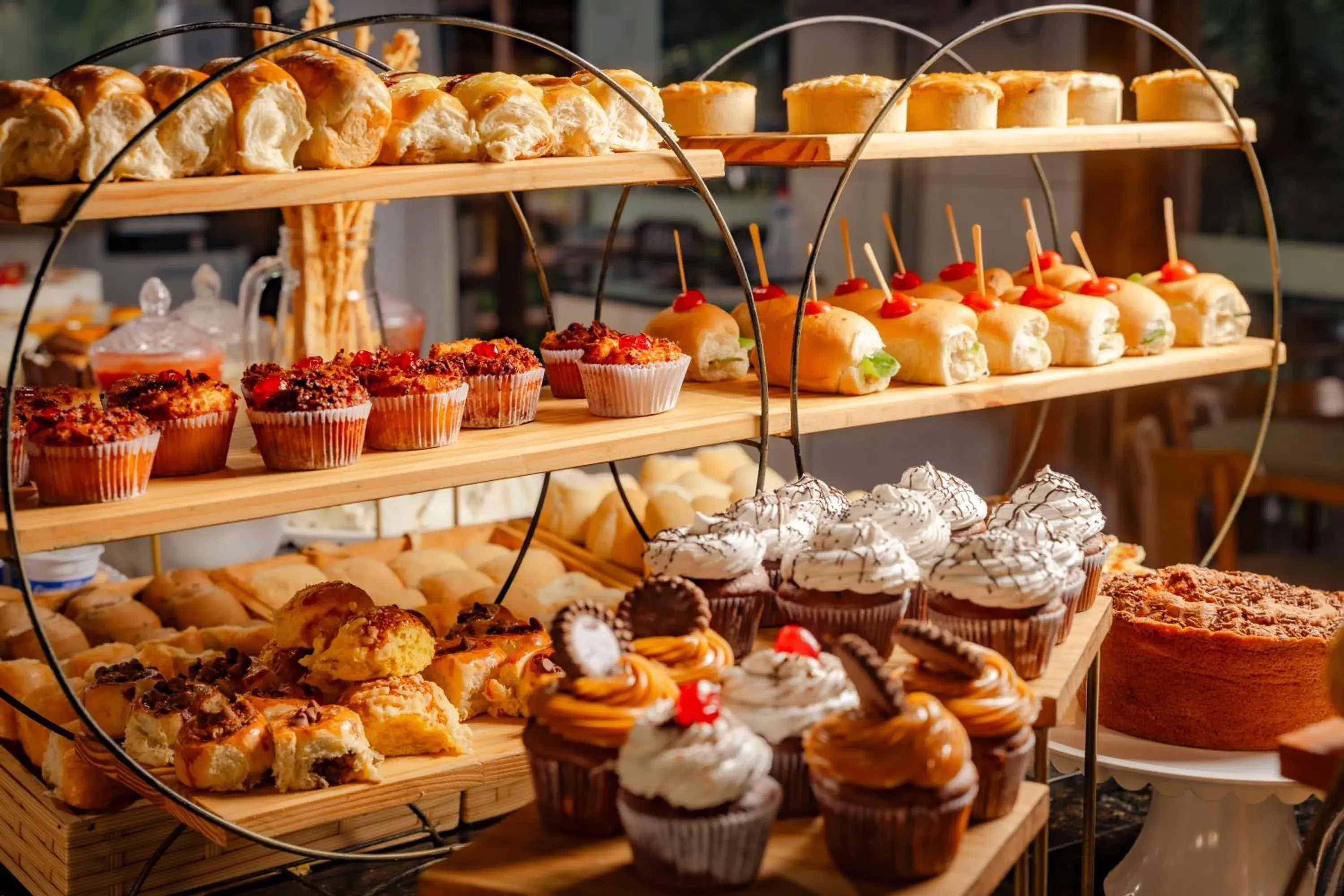Breakfast in Imperatriz Paraty Hotel Breakfast in Imperatriz Paraty Hotel