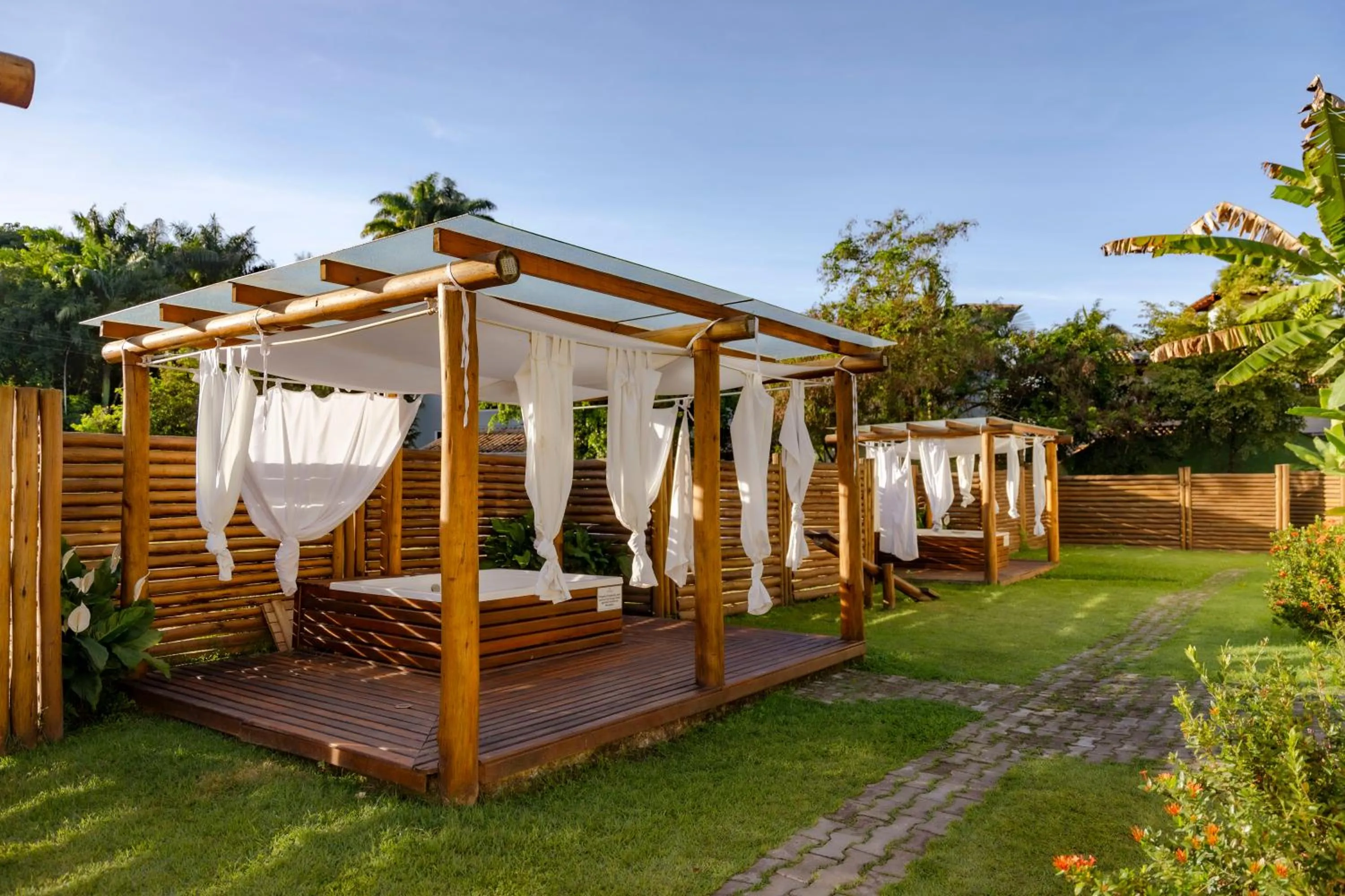 Imperatriz Paraty Hotel