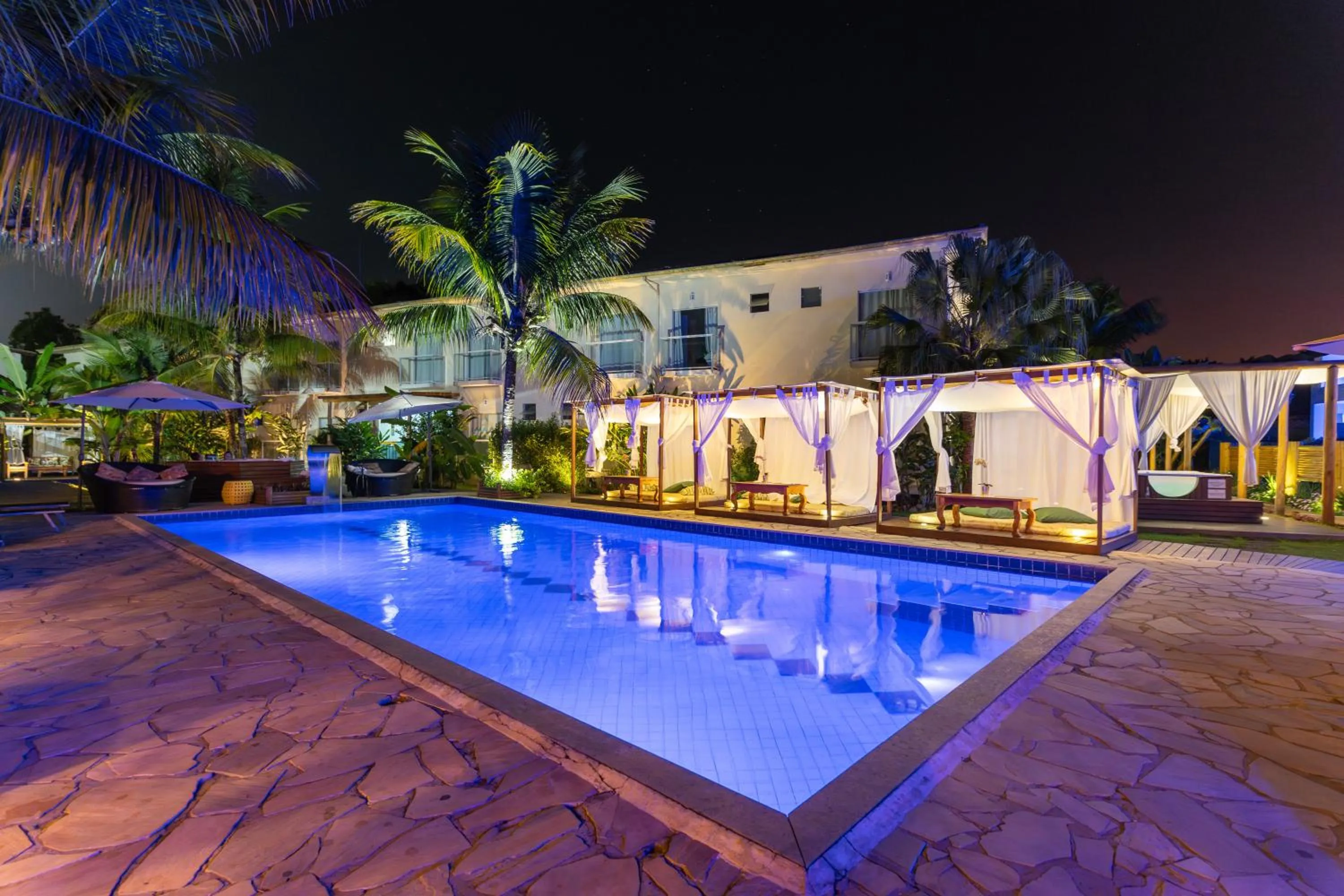 Imperatriz Paraty Hotel