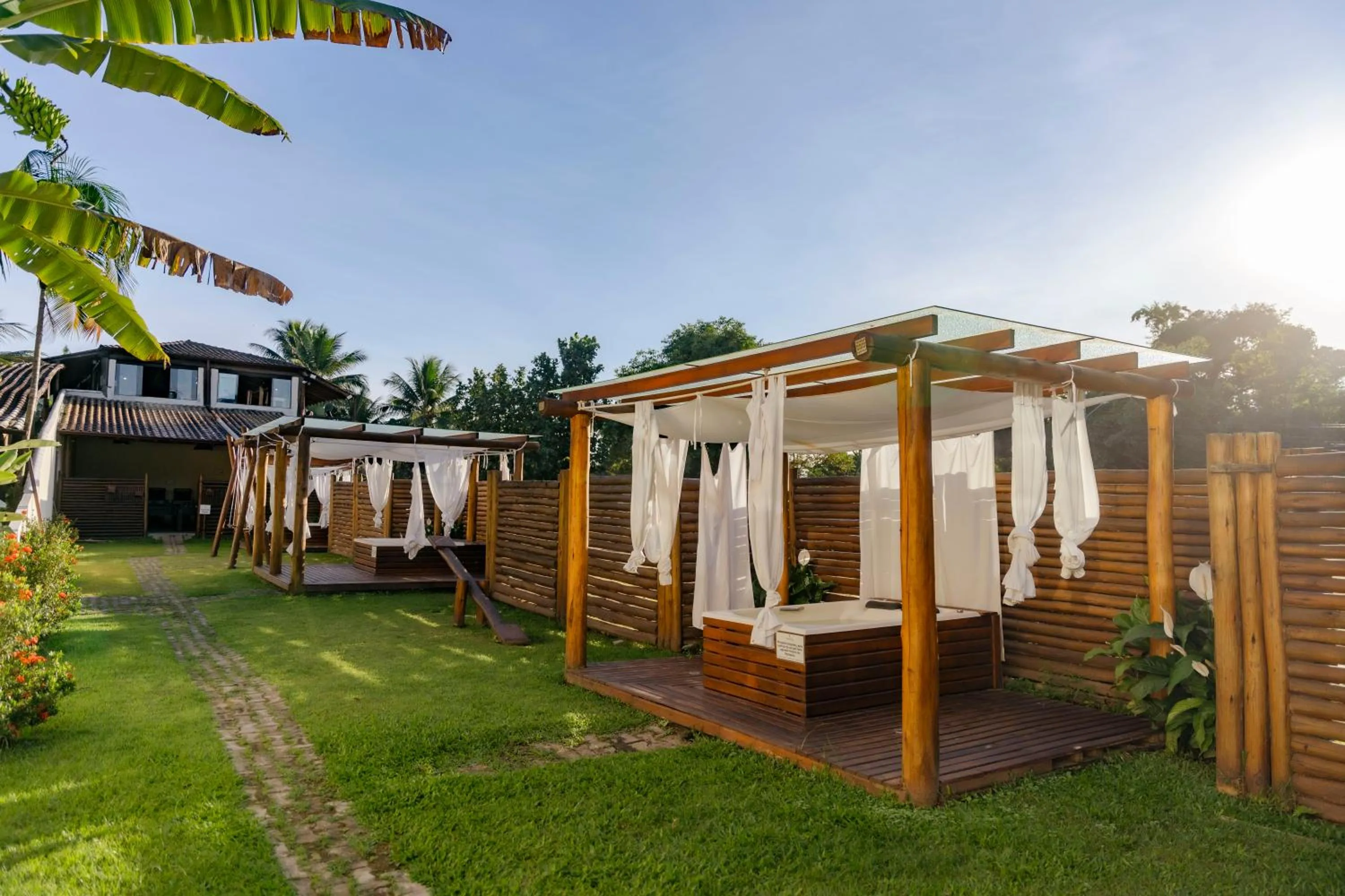 Imperatriz Paraty Hotel