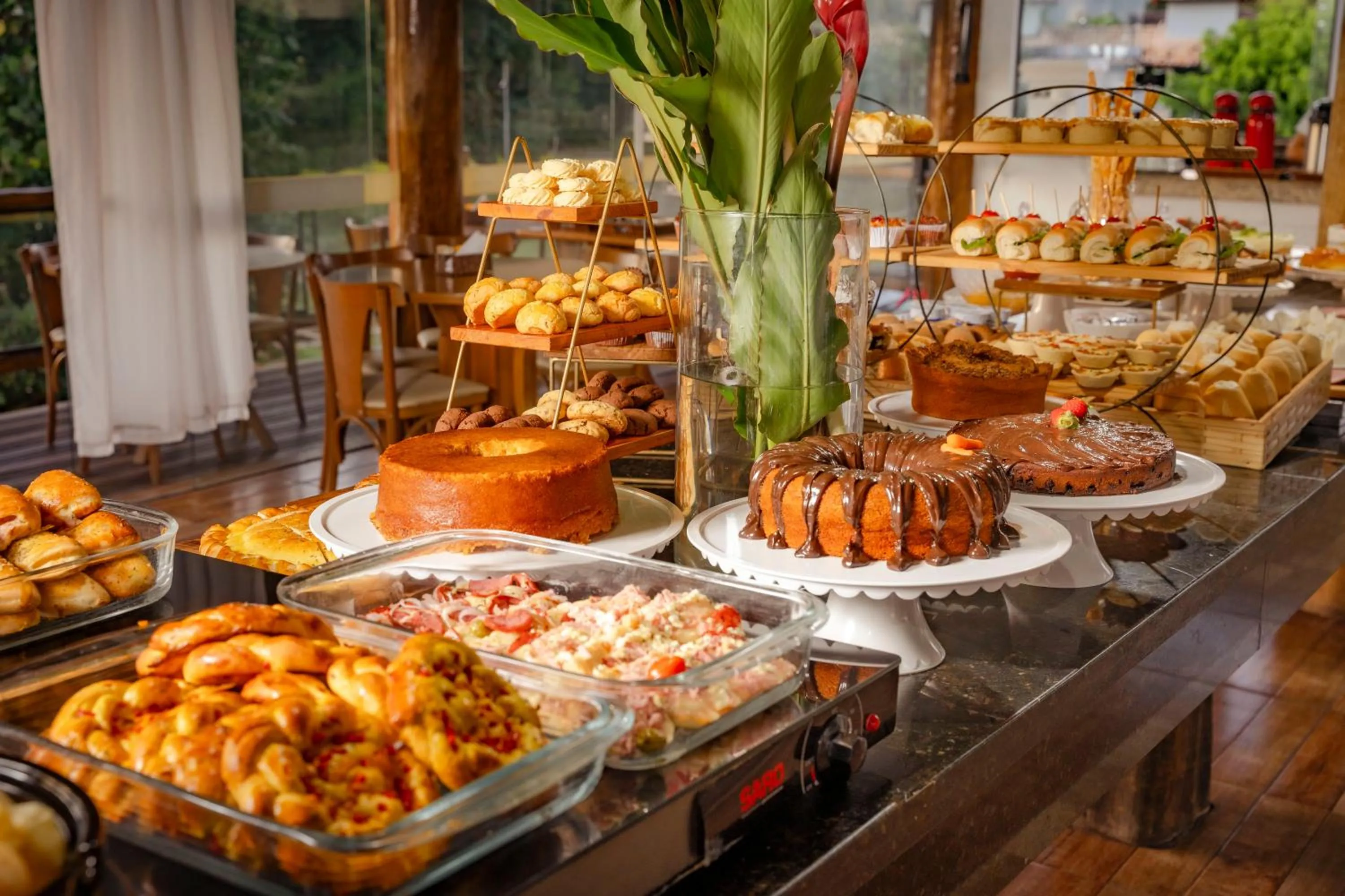 Imperatriz Paraty Hotel