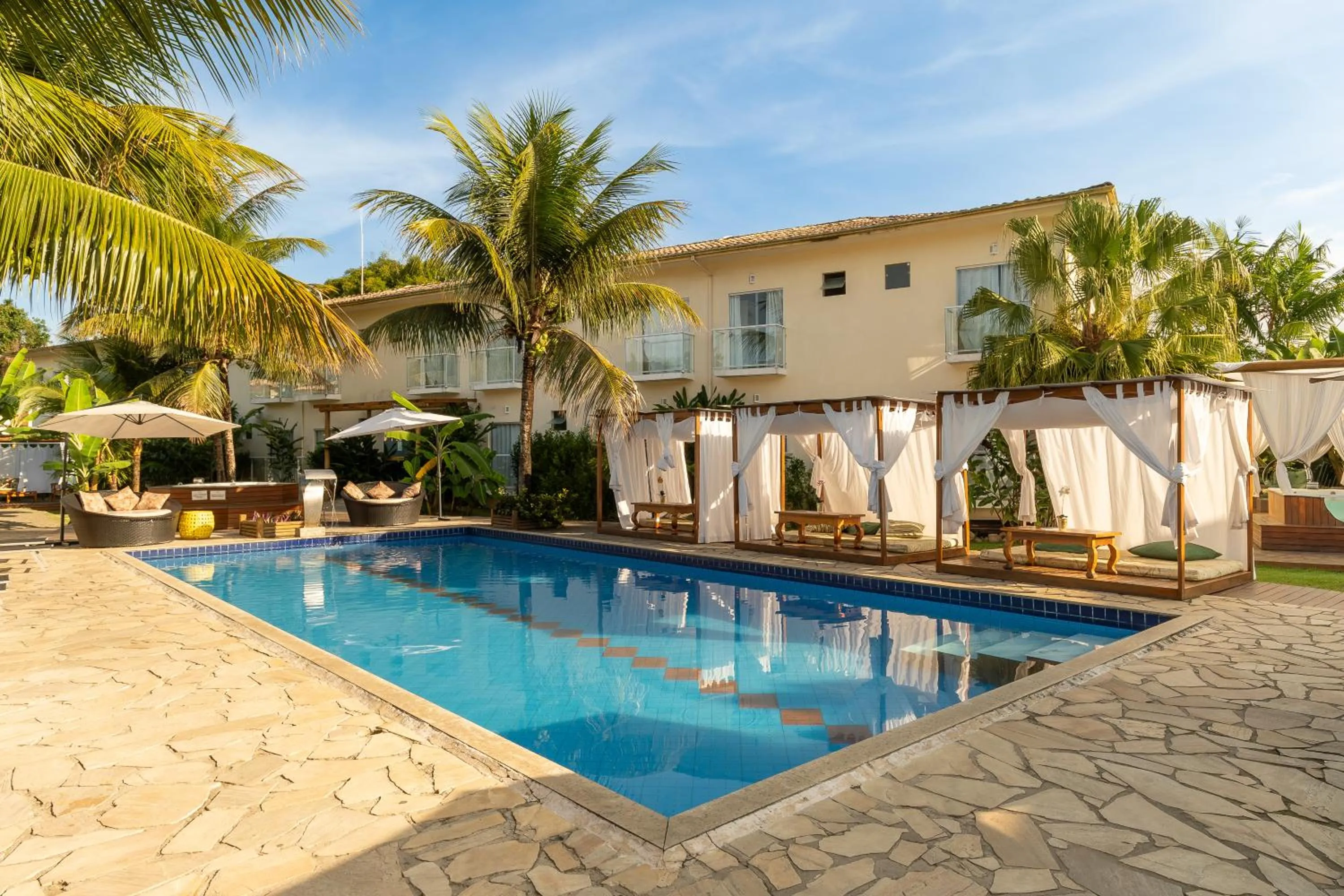 Imperatriz Paraty Hotel