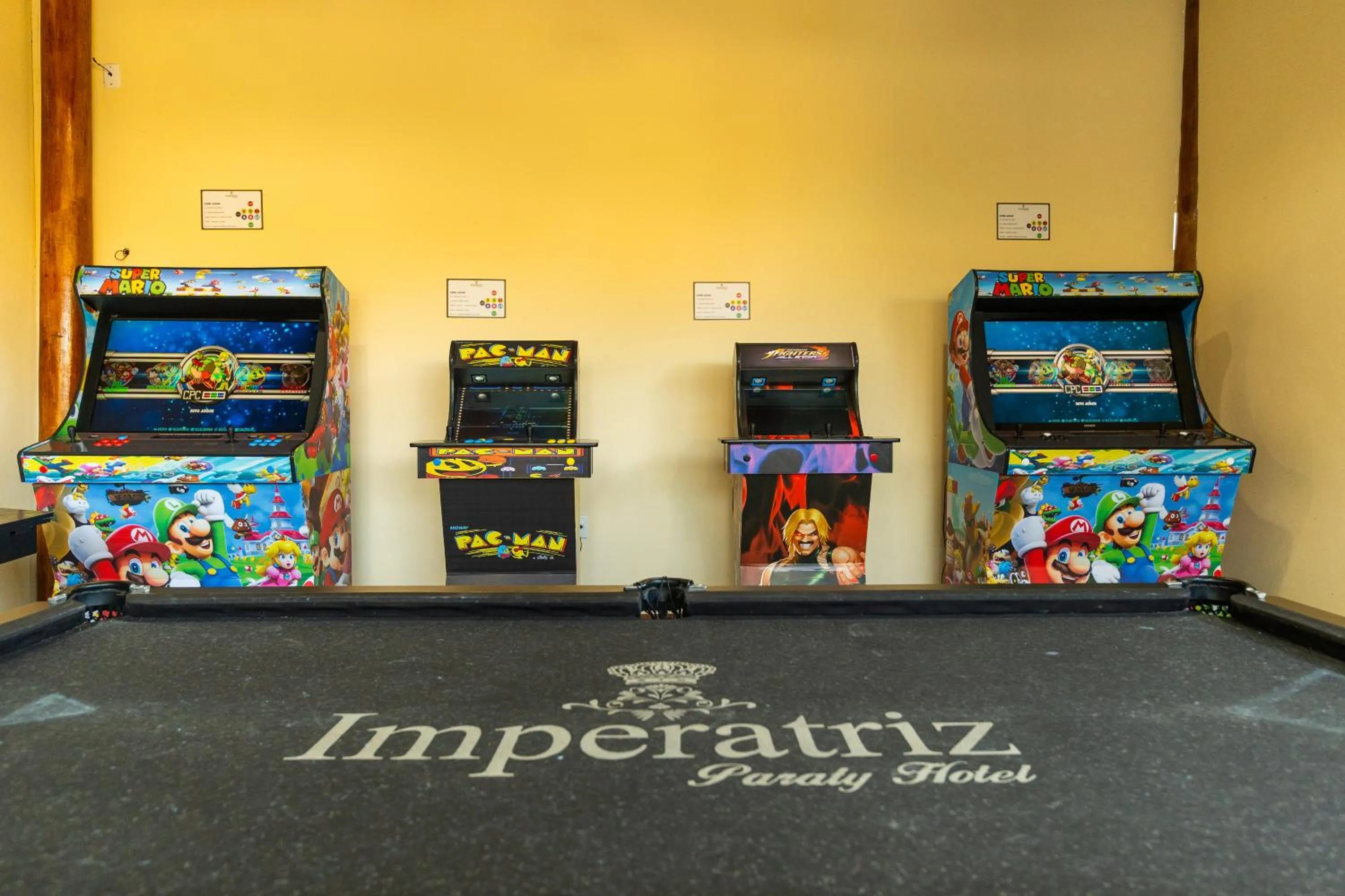 Imperatriz Paraty Hotel