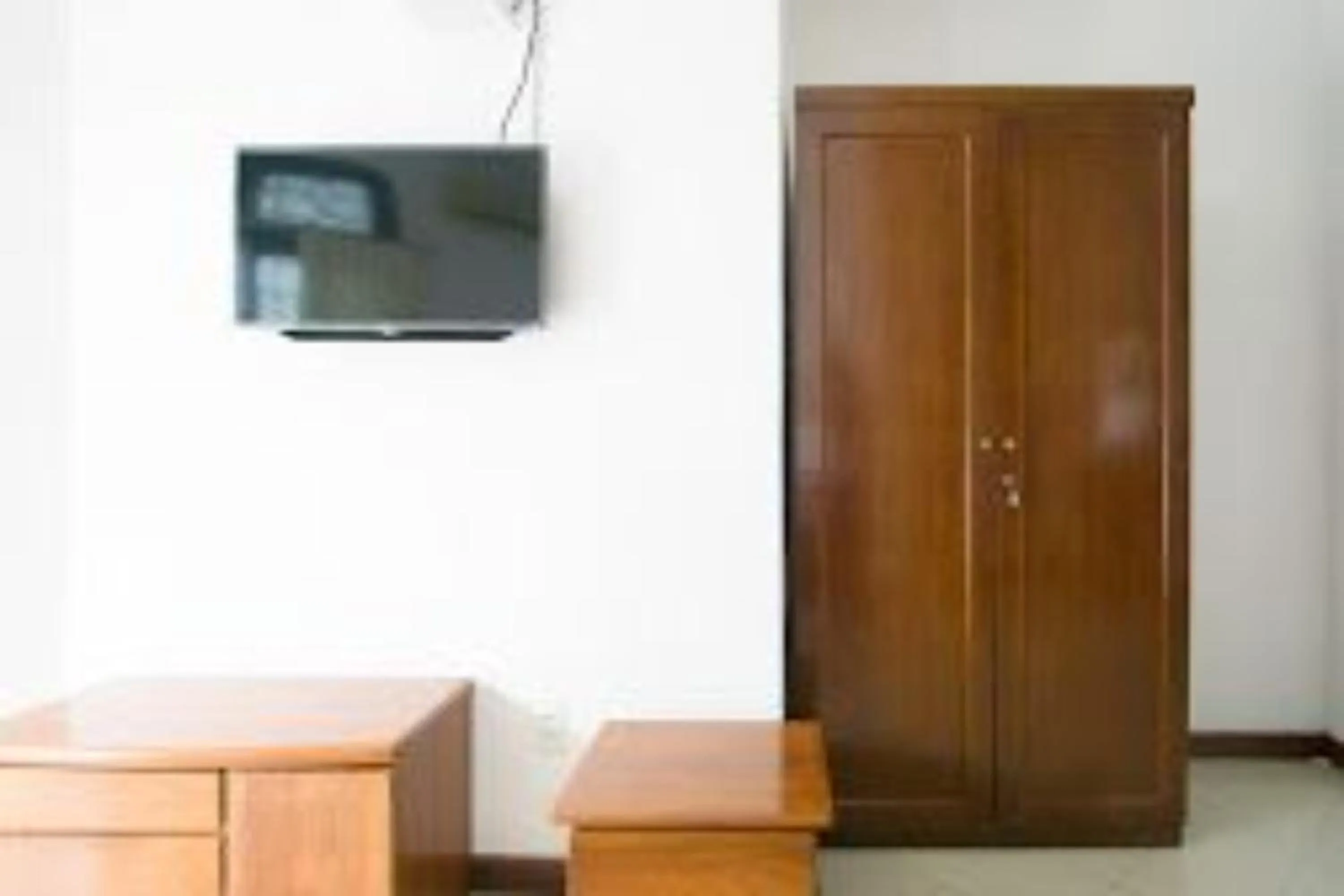 Seating area in Wisma Hari Kota